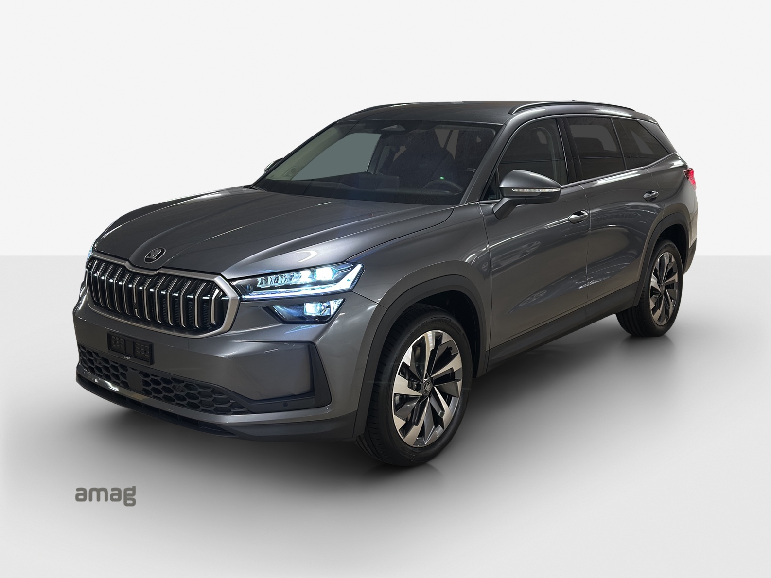 SKODA Kodiaq 2.0 TSI Dynamic 4x4