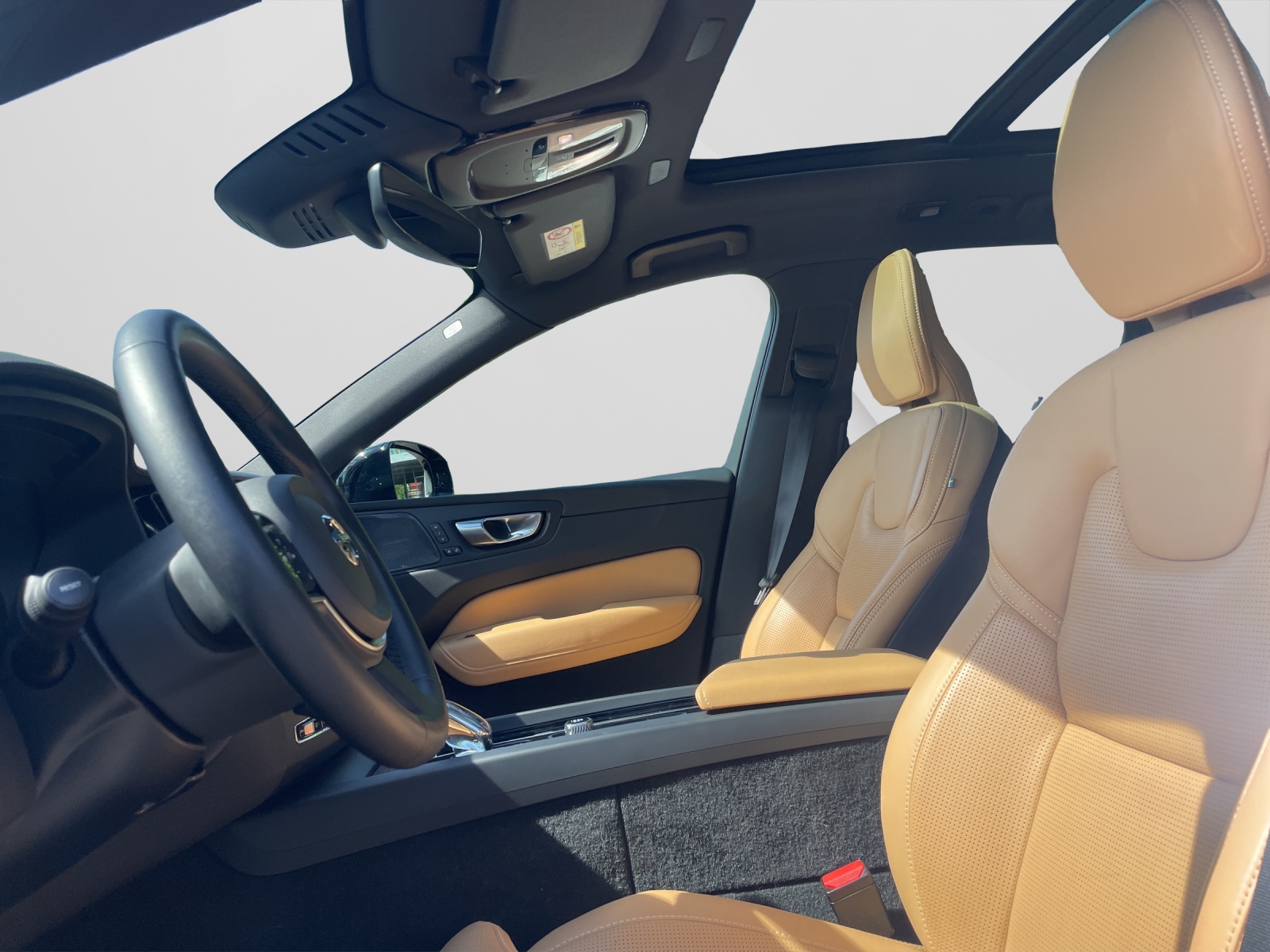 VOLVO XC60 2.0 T6 TE Ultimate Dark eAWD-image-9