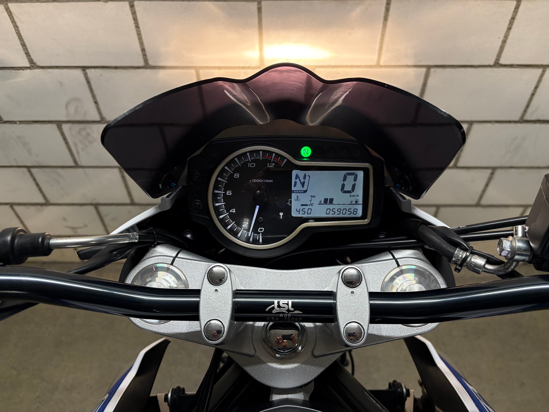 SUZUKI GSR 750 ABS Freegun-image-13