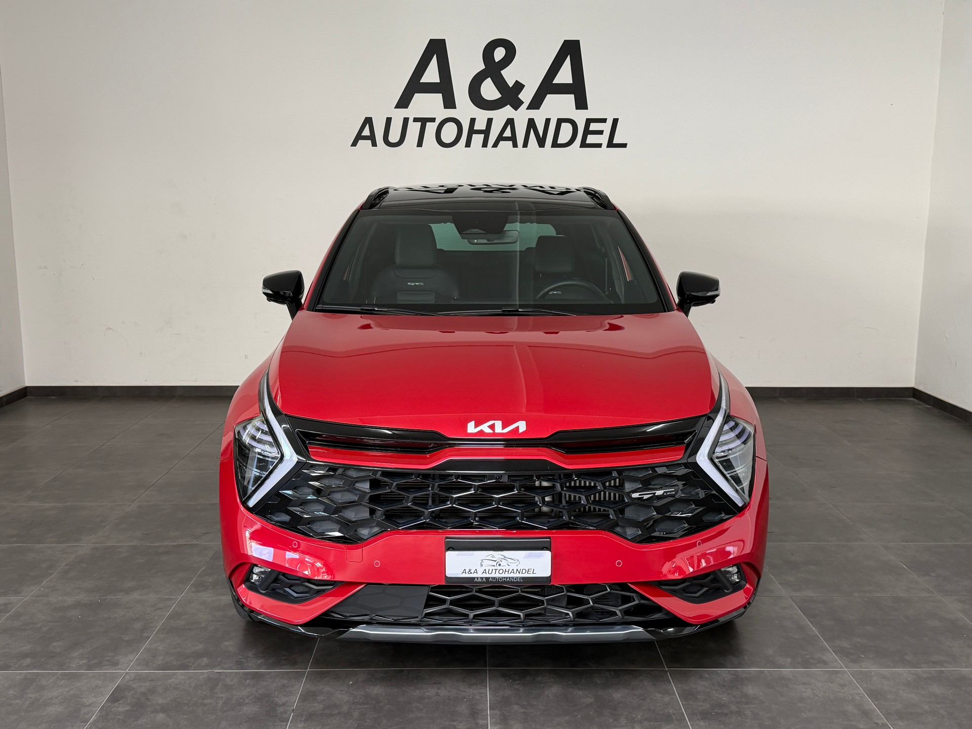 KIA Sportage 1.6T-GDi PHEV GT-Line 4x4 A-showroom-element-1