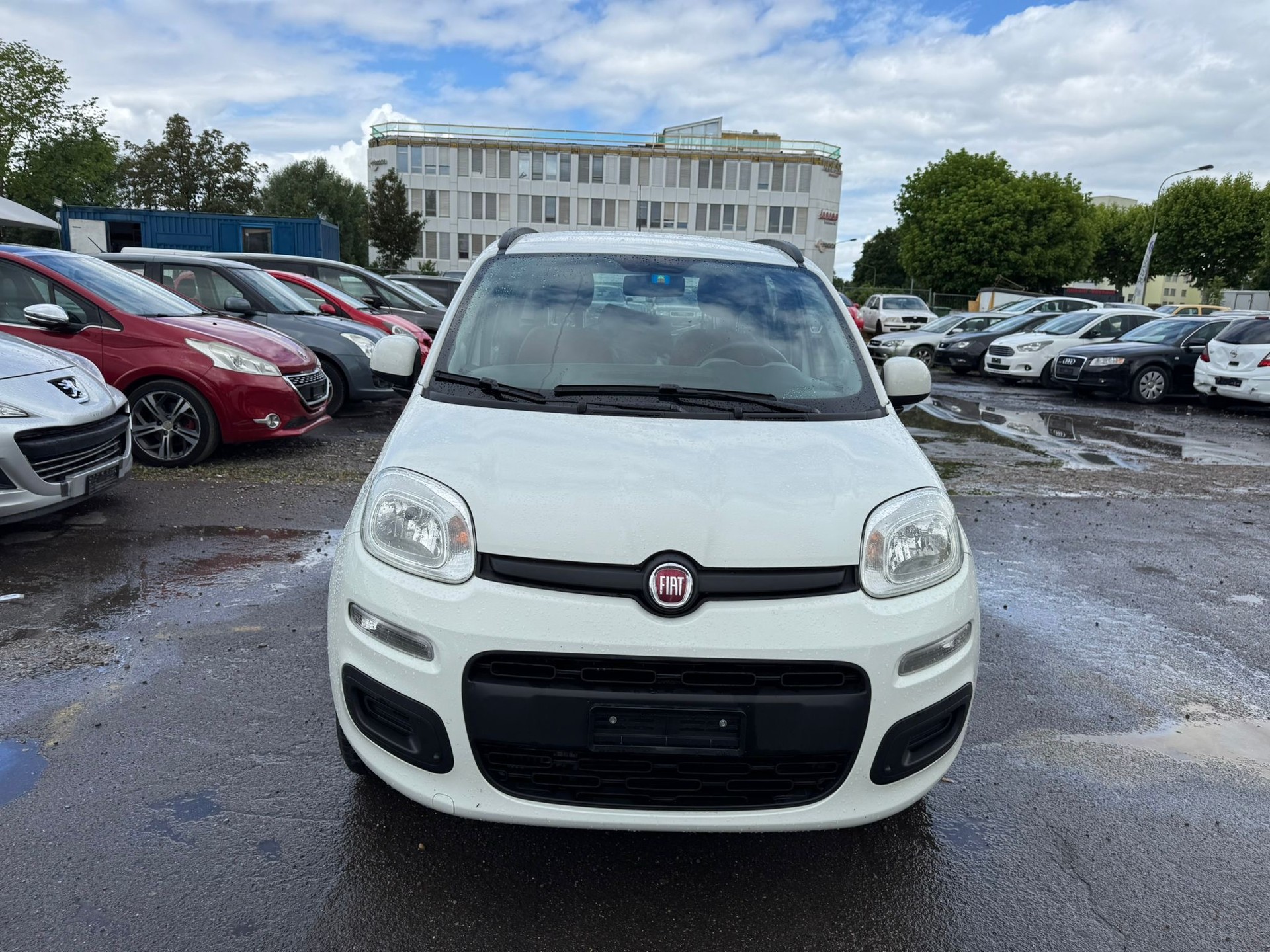 FIAT Panda 0.9 Twinair Turbo NP Easy