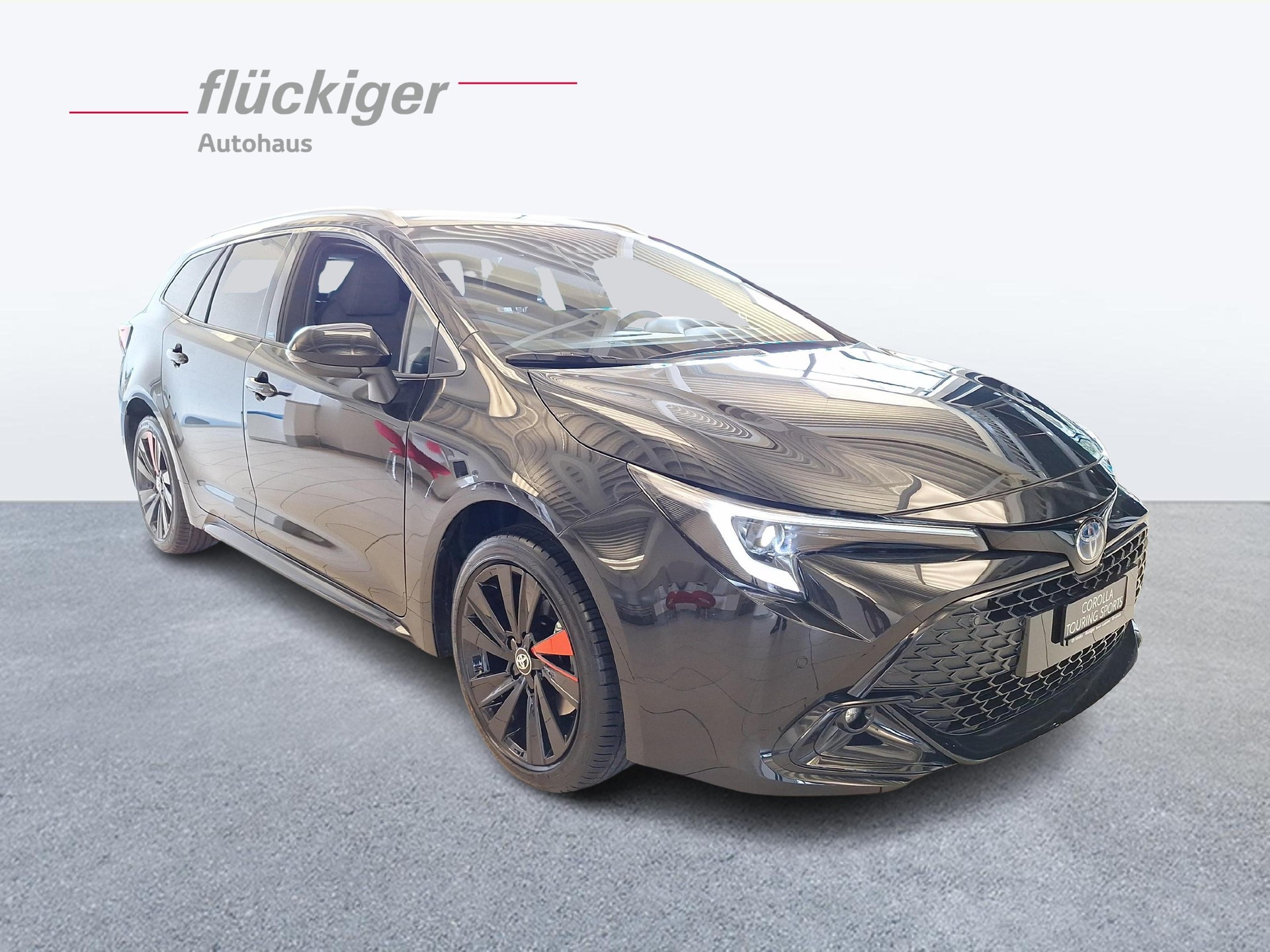 TOYOTA Corolla Touring Sports 2.0 HSD Swiss Edition-showroom-element-2