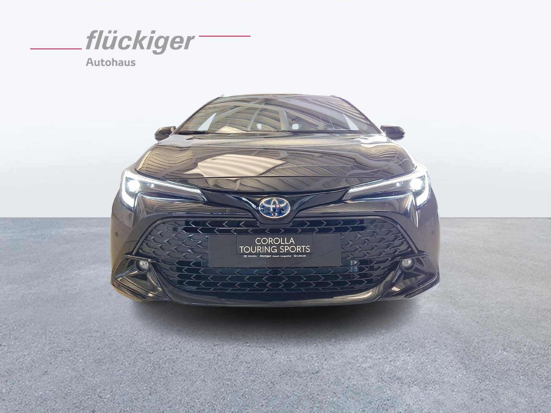 TOYOTA Corolla Touring Sports 2.0 HSD Swiss Edition-showroom-element-1