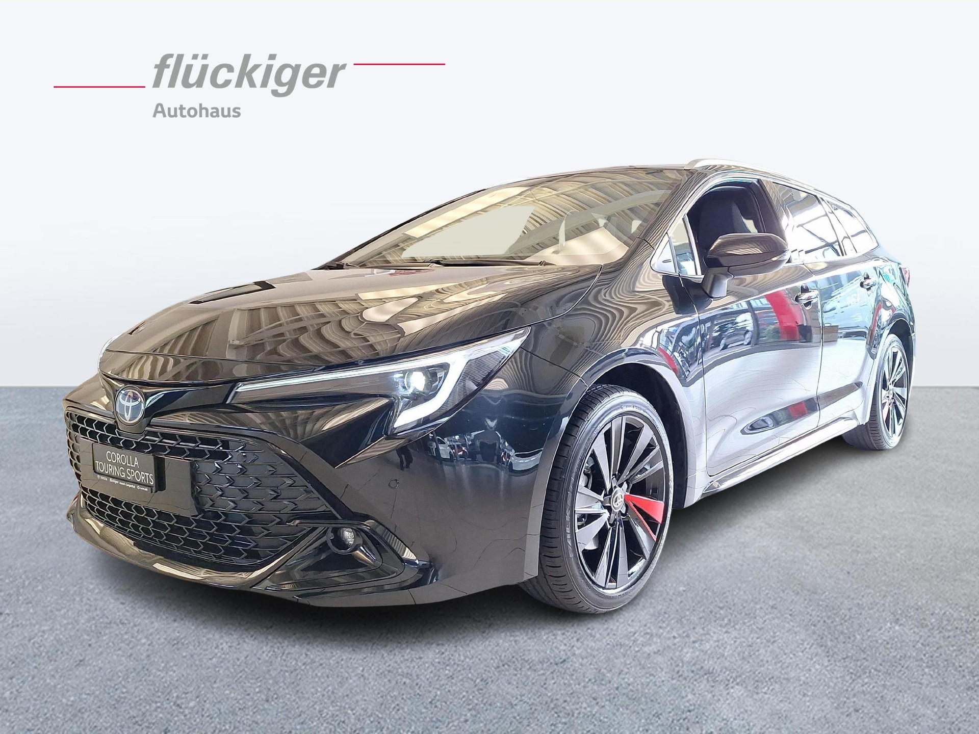 TOYOTA Corolla Touring Sports 2.0 HSD Swiss Edition