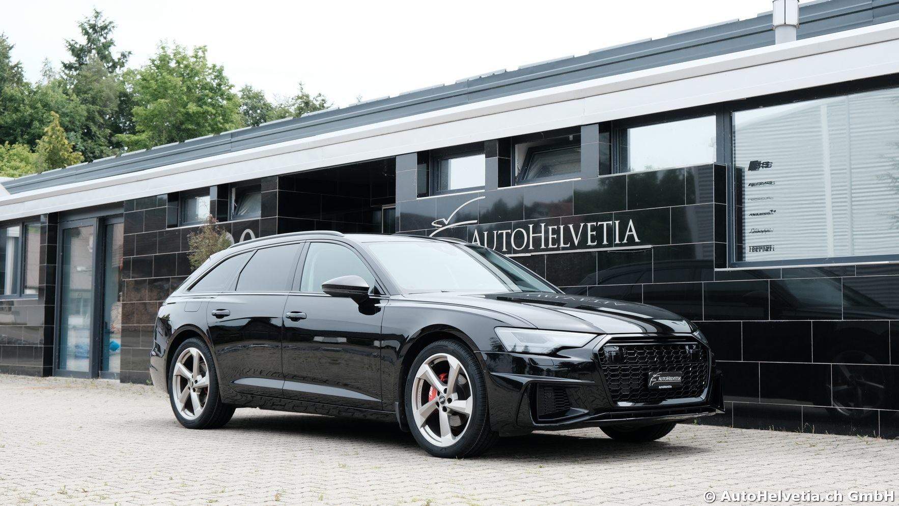 AUDI A6 Avant 40 TDI Sport S-tronic