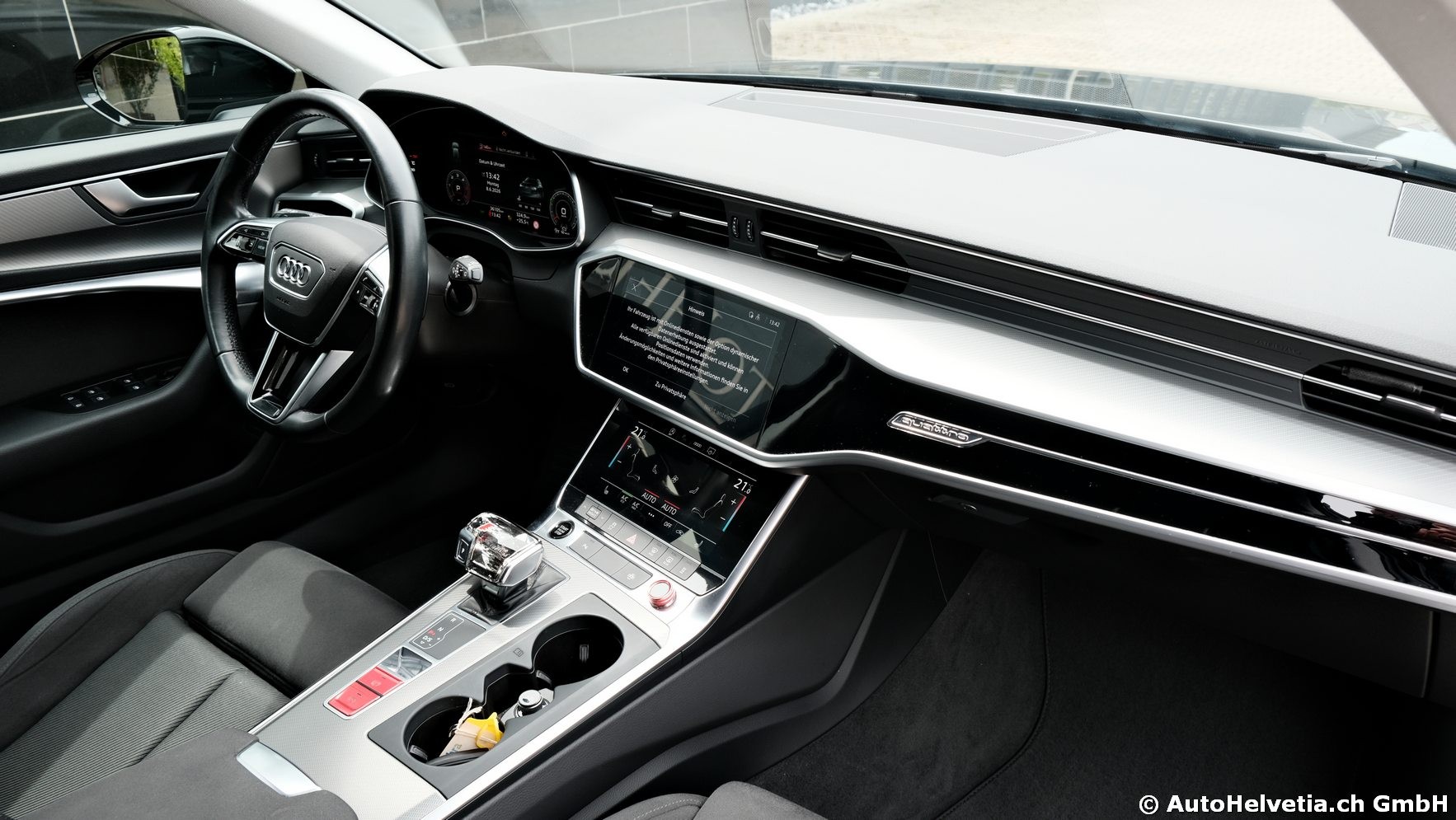 AUDI A6 Avant 40 TDI Sport S-tronic-image-9