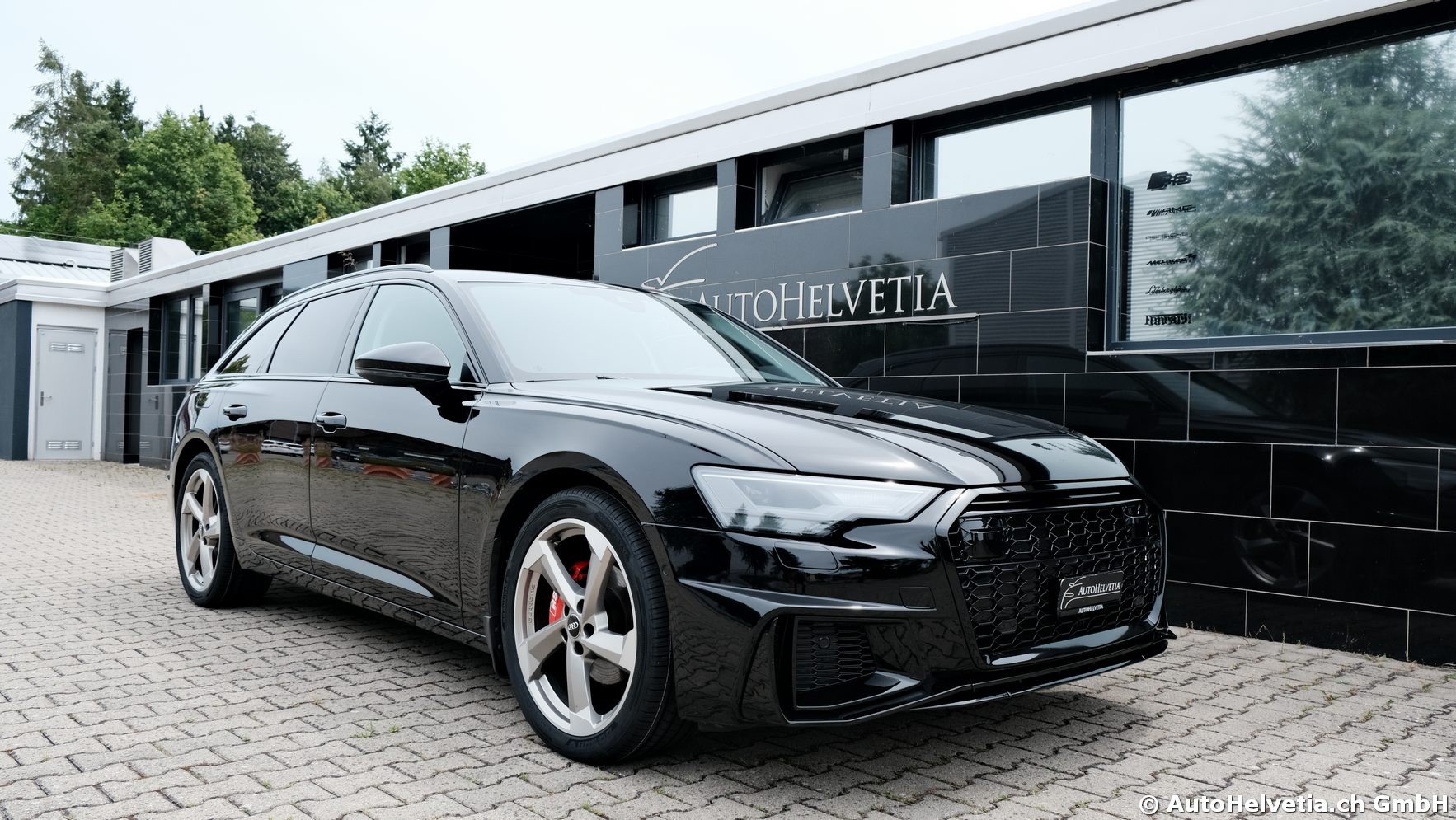 AUDI A6 Avant 40 TDI Sport S-tronic-showroom-element-1