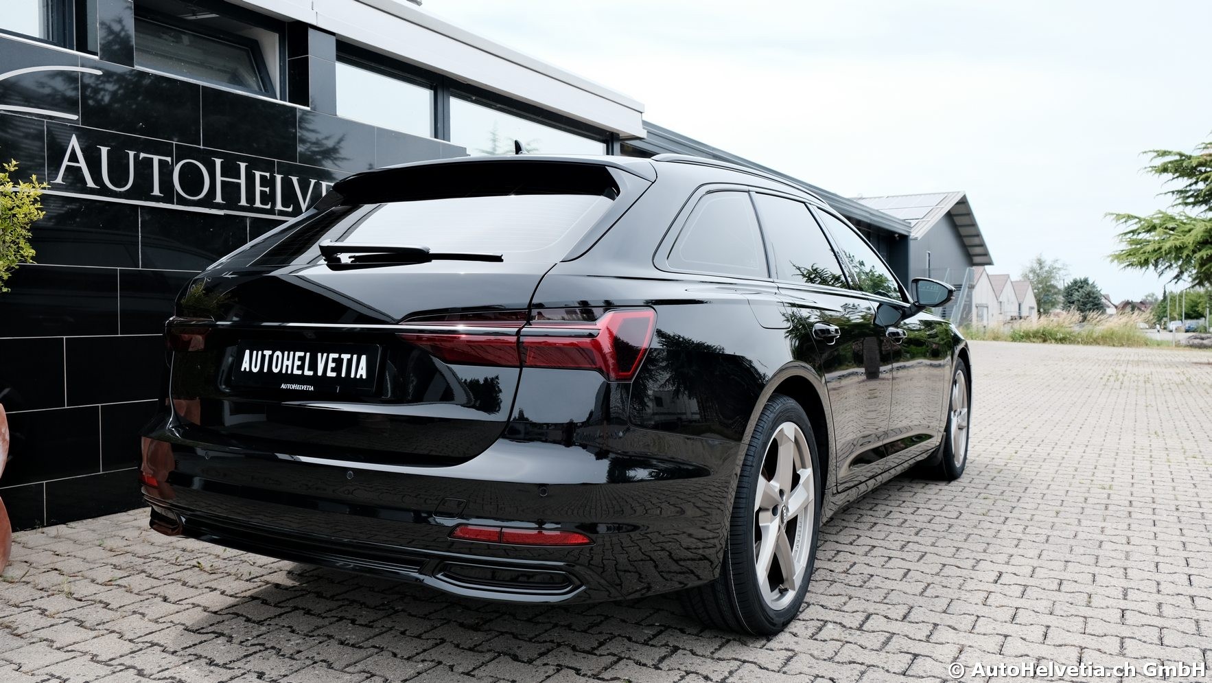 AUDI A6 Avant 40 TDI Sport S-tronic-image-5