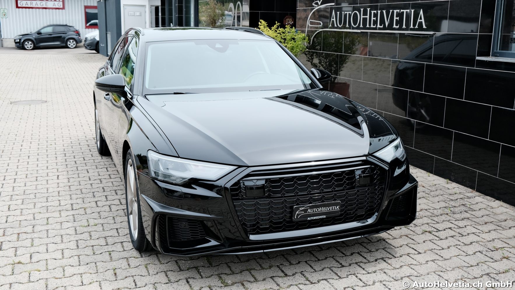 AUDI A6 Avant 40 TDI Sport S-tronic-image-16