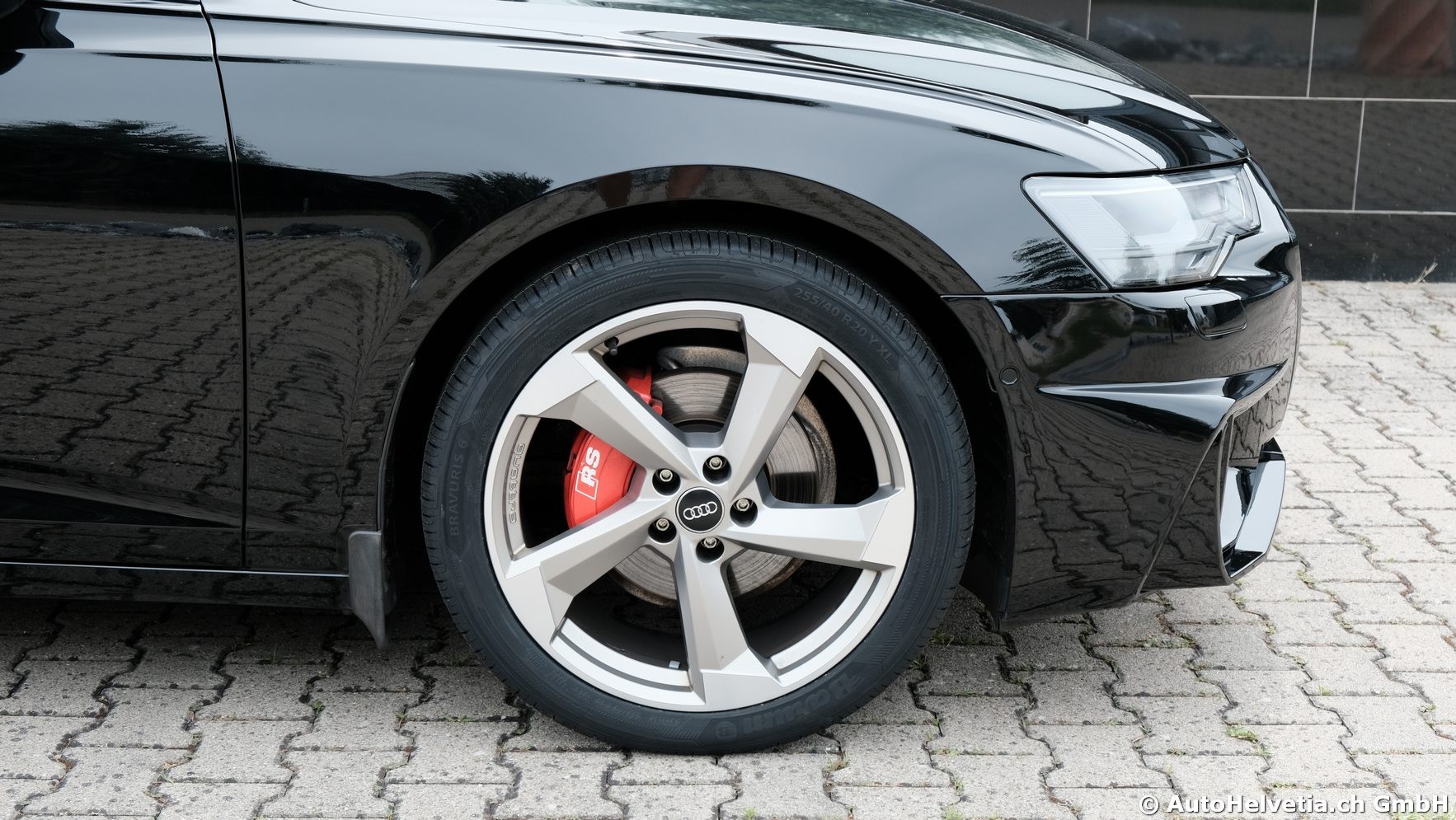 AUDI A6 Avant 40 TDI Sport S-tronic-image-7