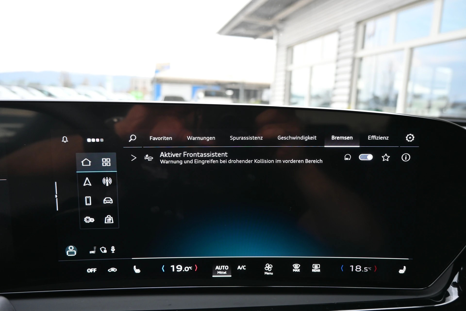 AUDI A5 Limousine 40 TFSI S-Line S tronic 204PS + Werksgarantie 03.2027-image-22
