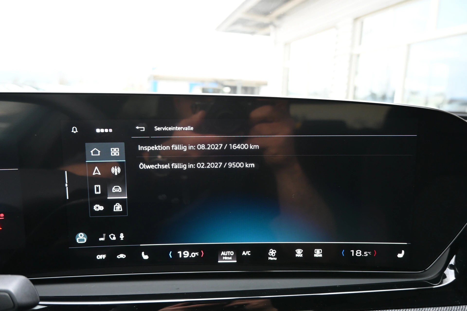 AUDI A5 Limousine 40 TFSI S-Line S tronic 204PS + Werksgarantie 03.2027-image-26