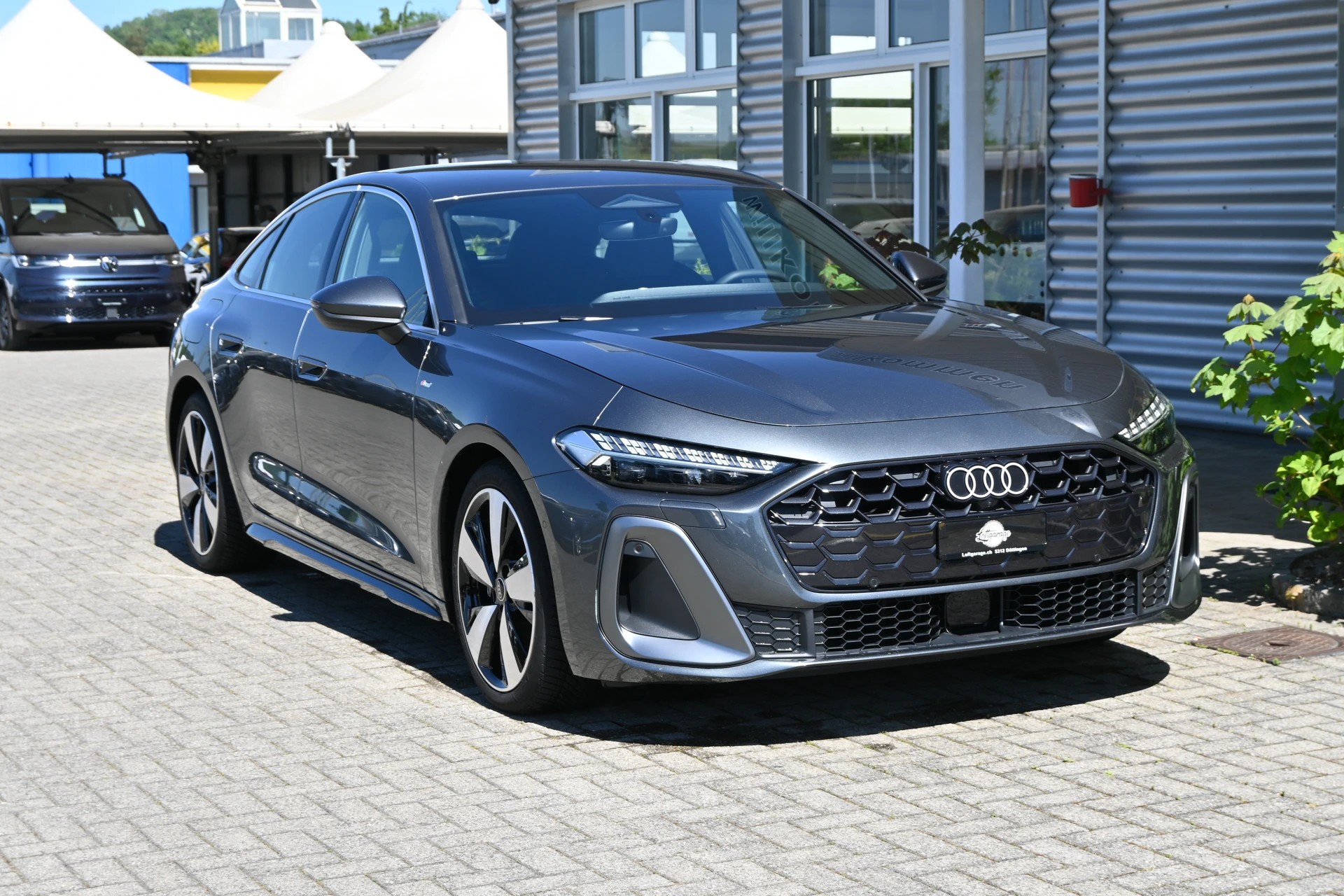 AUDI A5 Limousine 40 TFSI S-Line S tronic 204PS + Werksgarantie 03.2027