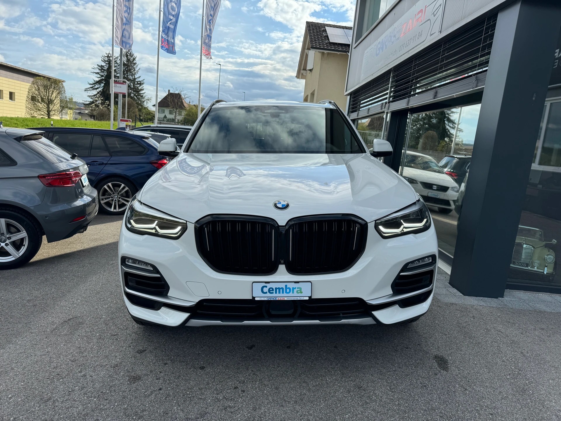 BMW X5 xDrive 40i xLine Steptronic-image-9
