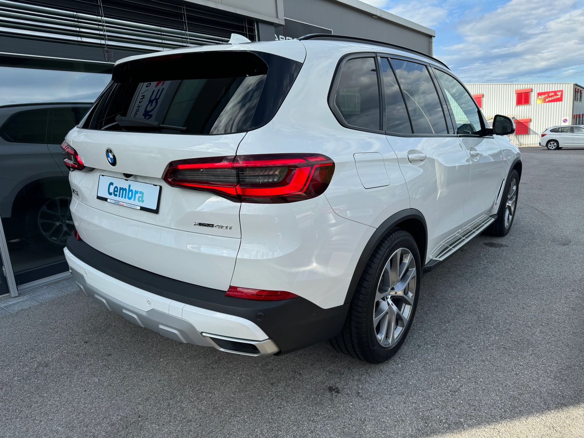 BMW X5 xDrive 40i xLine Steptronic-image-6