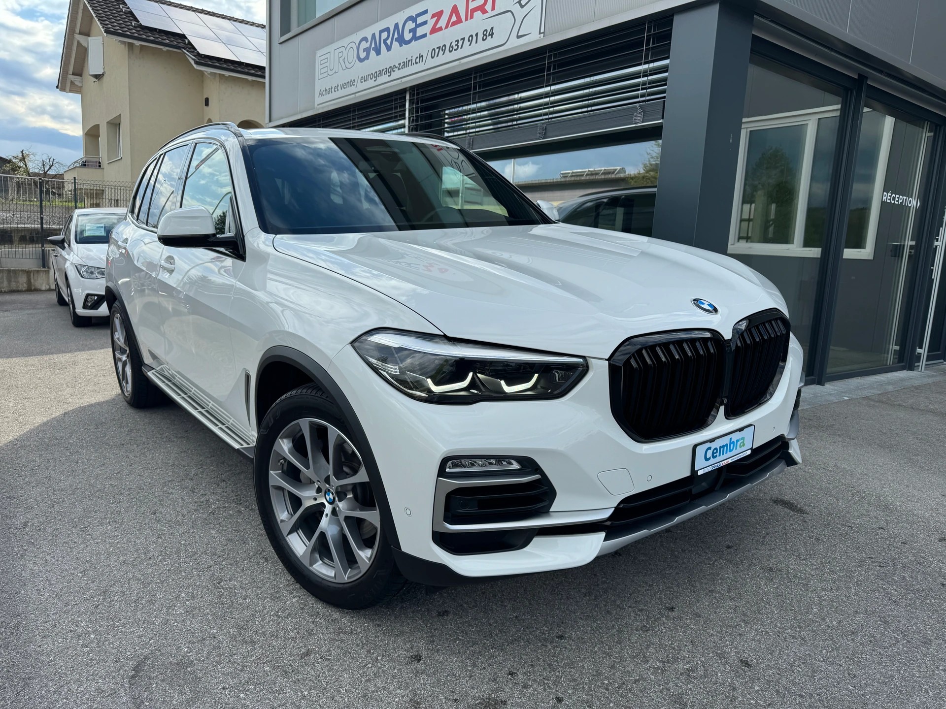 BMW X5 xDrive 40i xLine Steptronic