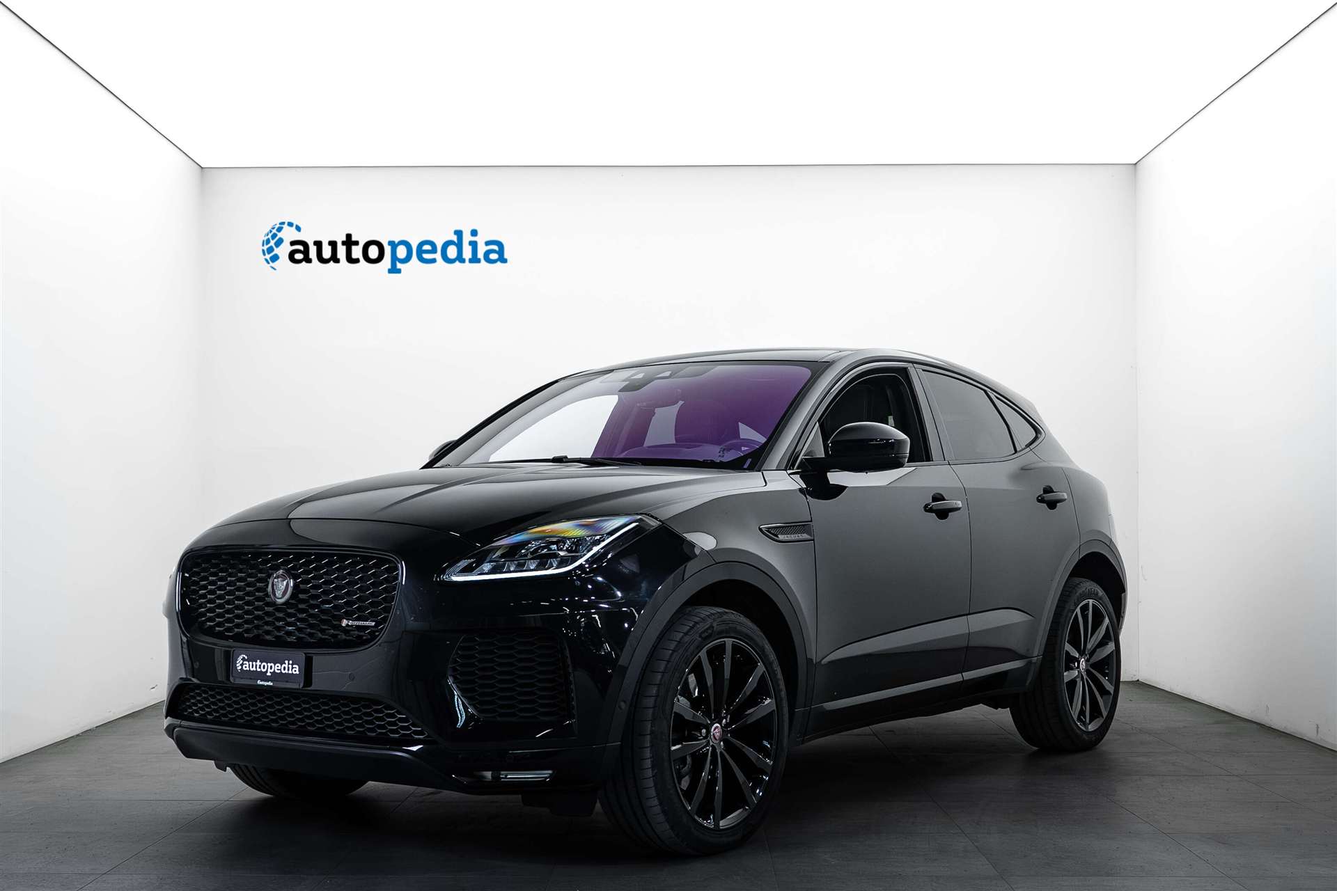 JAGUAR E-Pace 2.0 P250 AWD Automatik