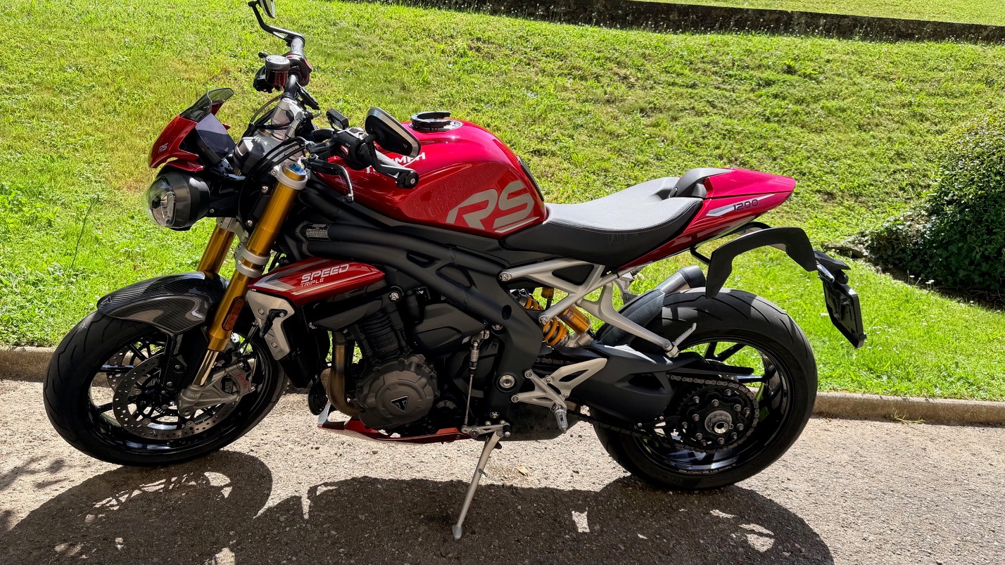 TRIUMPH Speed Triple 1200 RS-image-5
