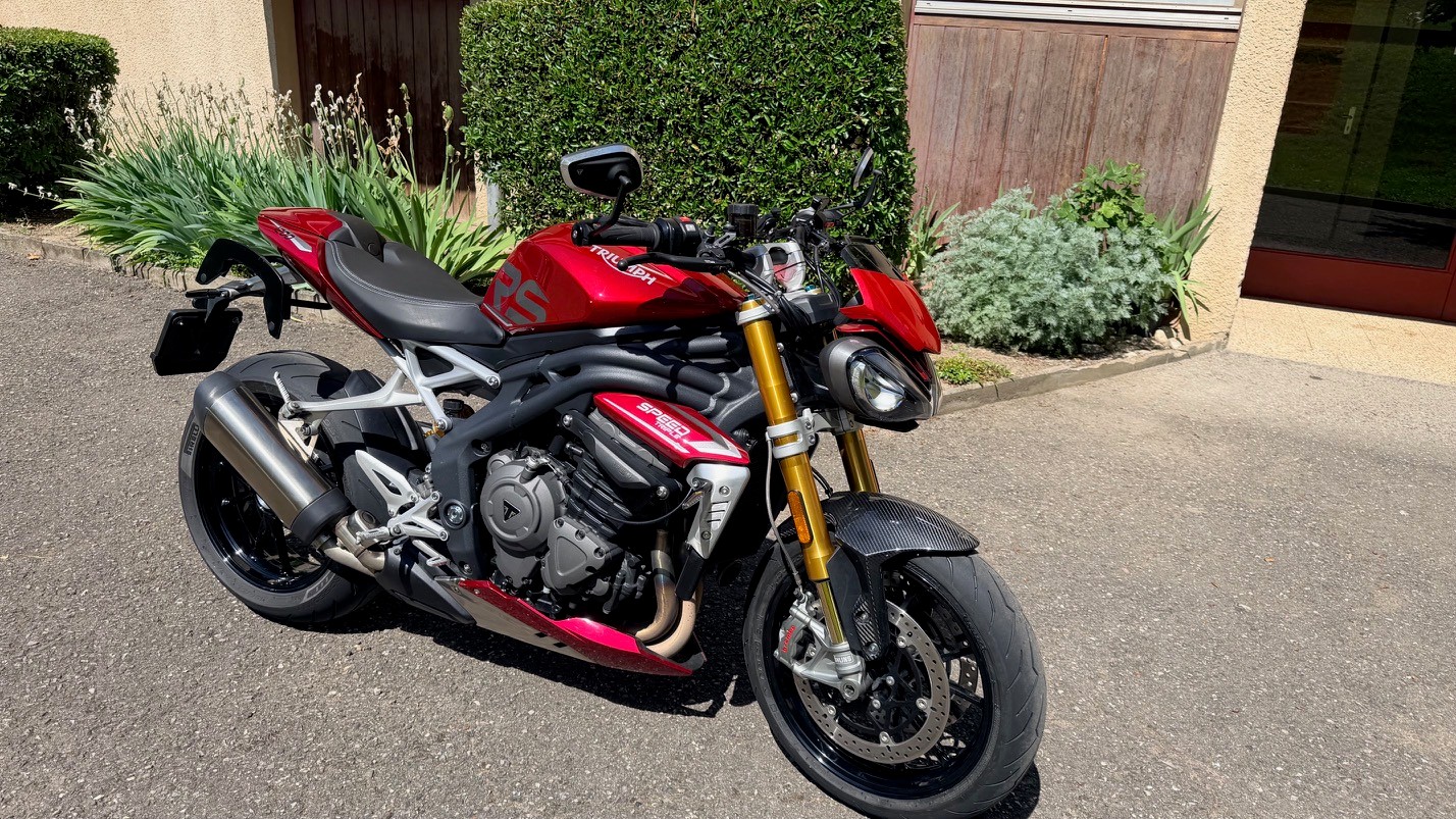 TRIUMPH Speed Triple 1200 RS-image-0