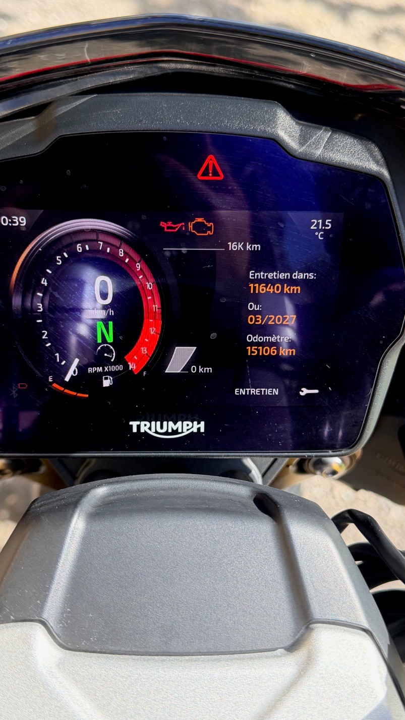 TRIUMPH Speed Triple 1200 RS-image-6
