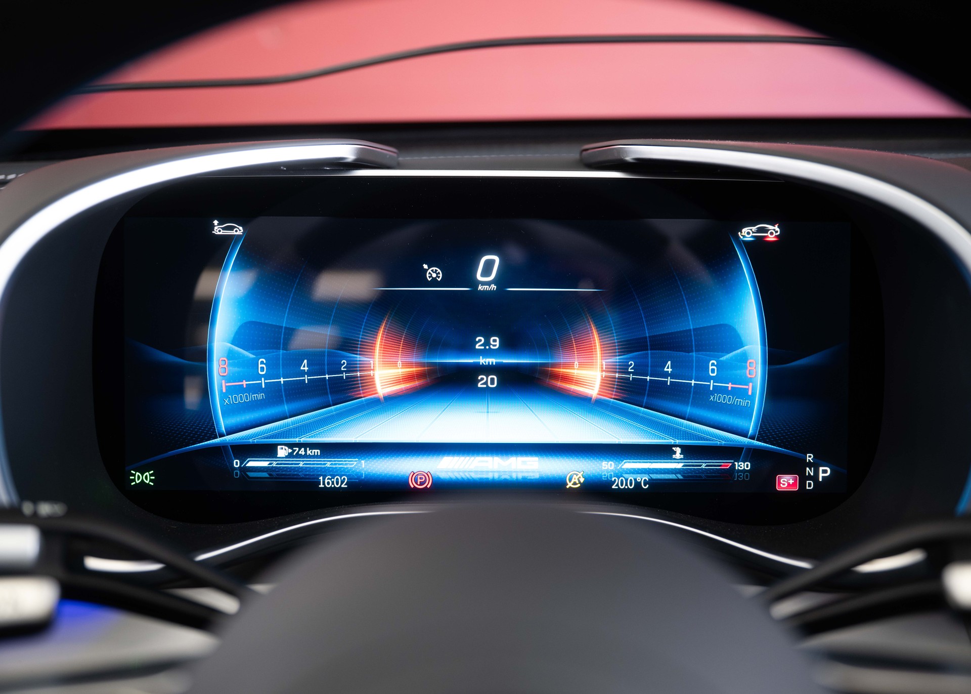 MERCEDES-BENZ PureSpeed (Swiss New car, 1 of 250 worldwide, not registered, Motorsport Styling)-image-26