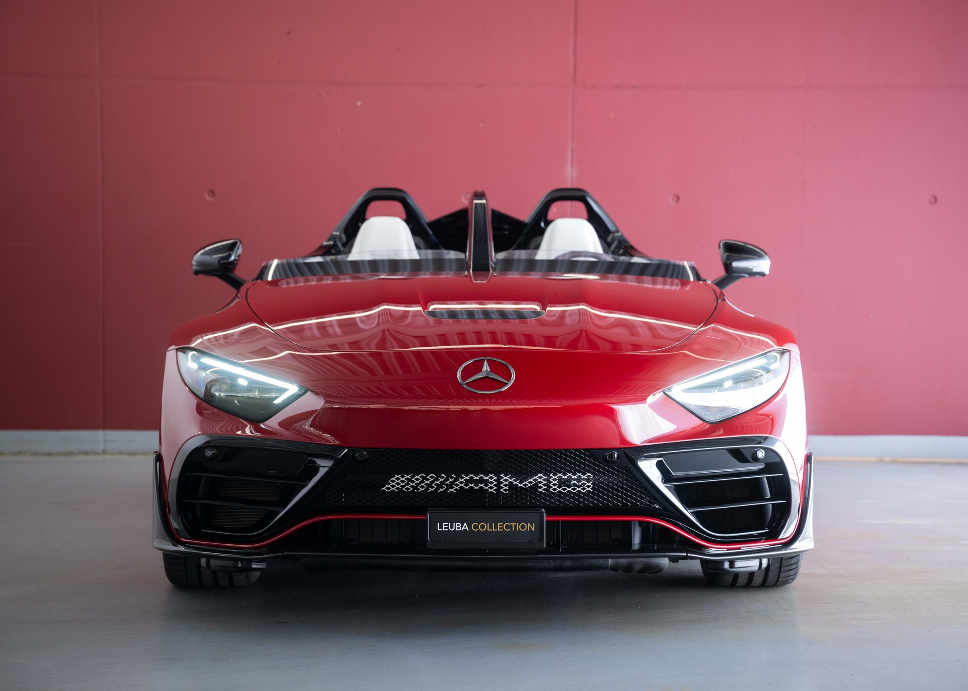 MERCEDES-BENZ PureSpeed (Swiss New car, 1 of 250 worldwide, not registered, Motorsport Styling)-image-2