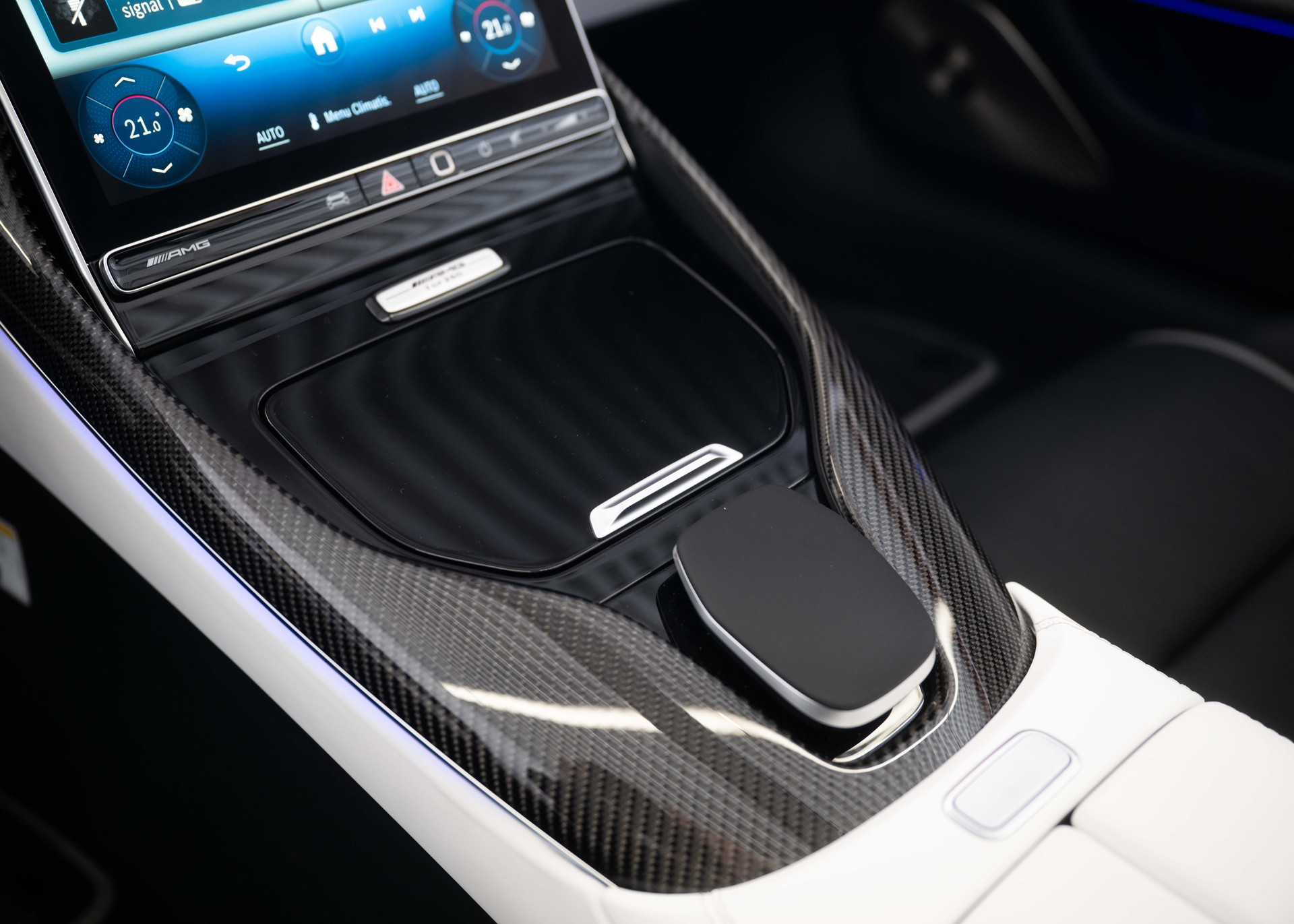 MERCEDES-BENZ PureSpeed (Swiss New car, 1 of 250 worldwide, not registered, Motorsport Styling)-image-29