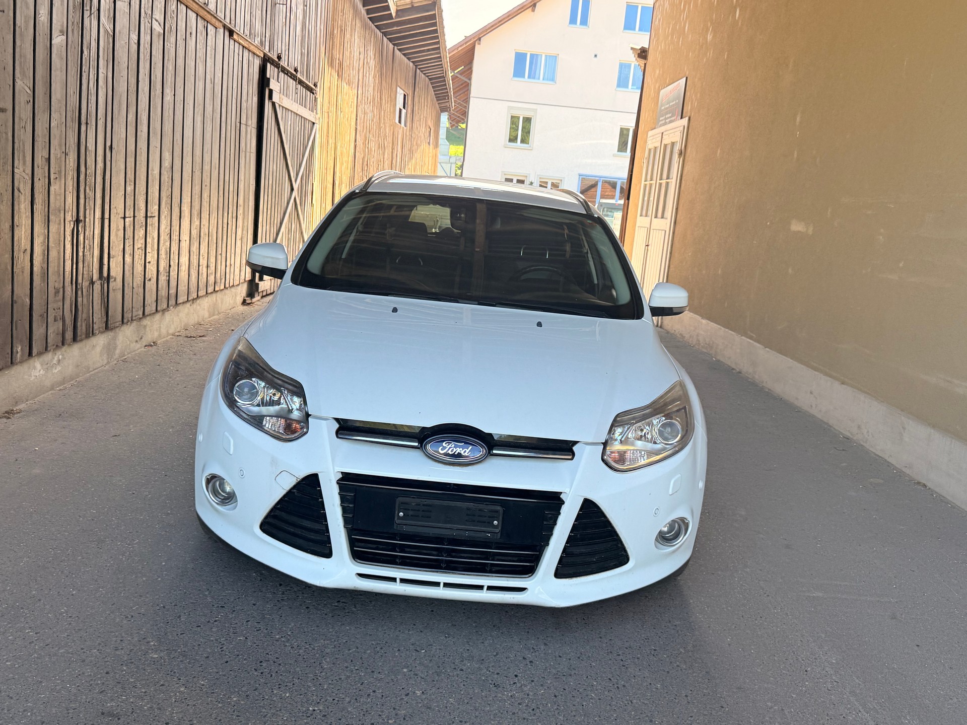 FORD Focus 2.0 TDCi Trend PowerShift-image-5