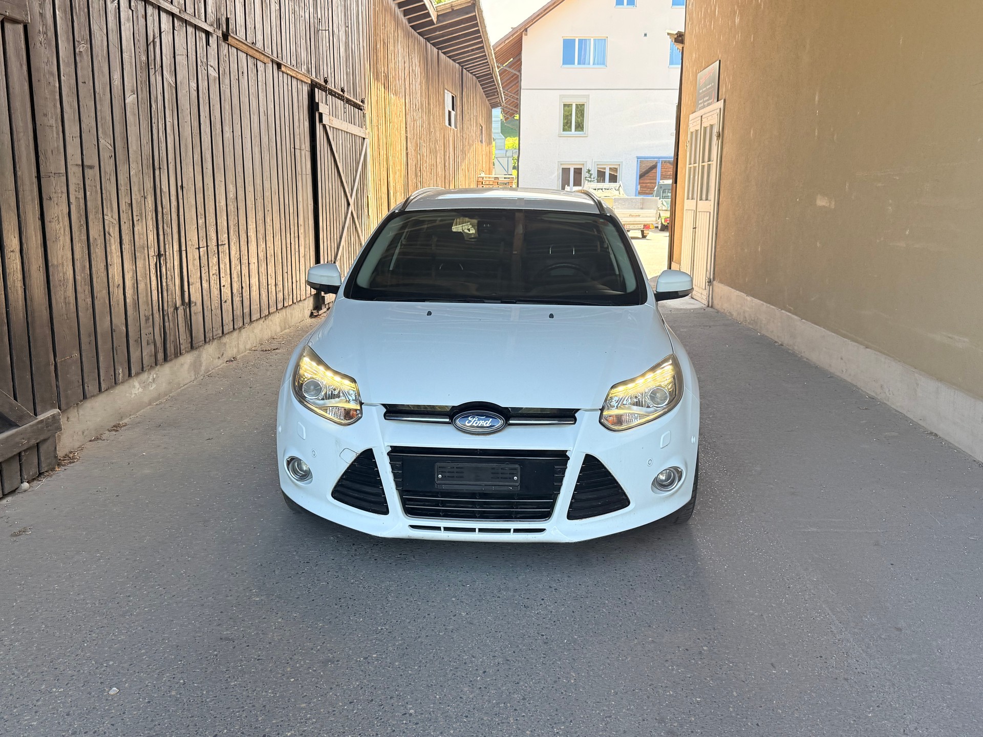 FORD Focus 2.0 TDCi Trend PowerShift