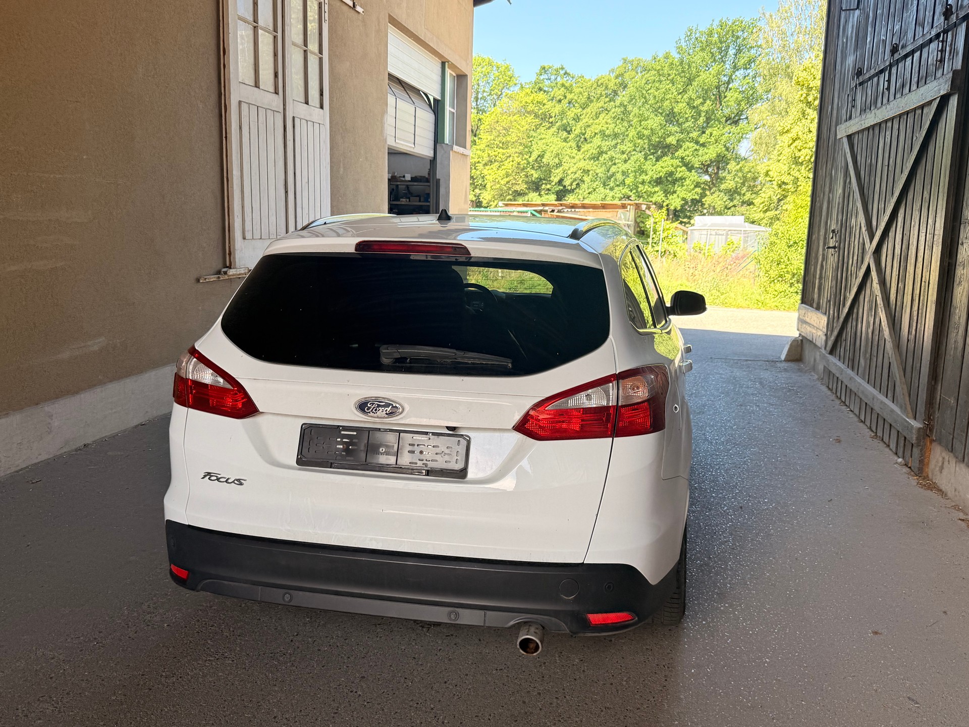 FORD Focus 2.0 TDCi Trend PowerShift-image-3