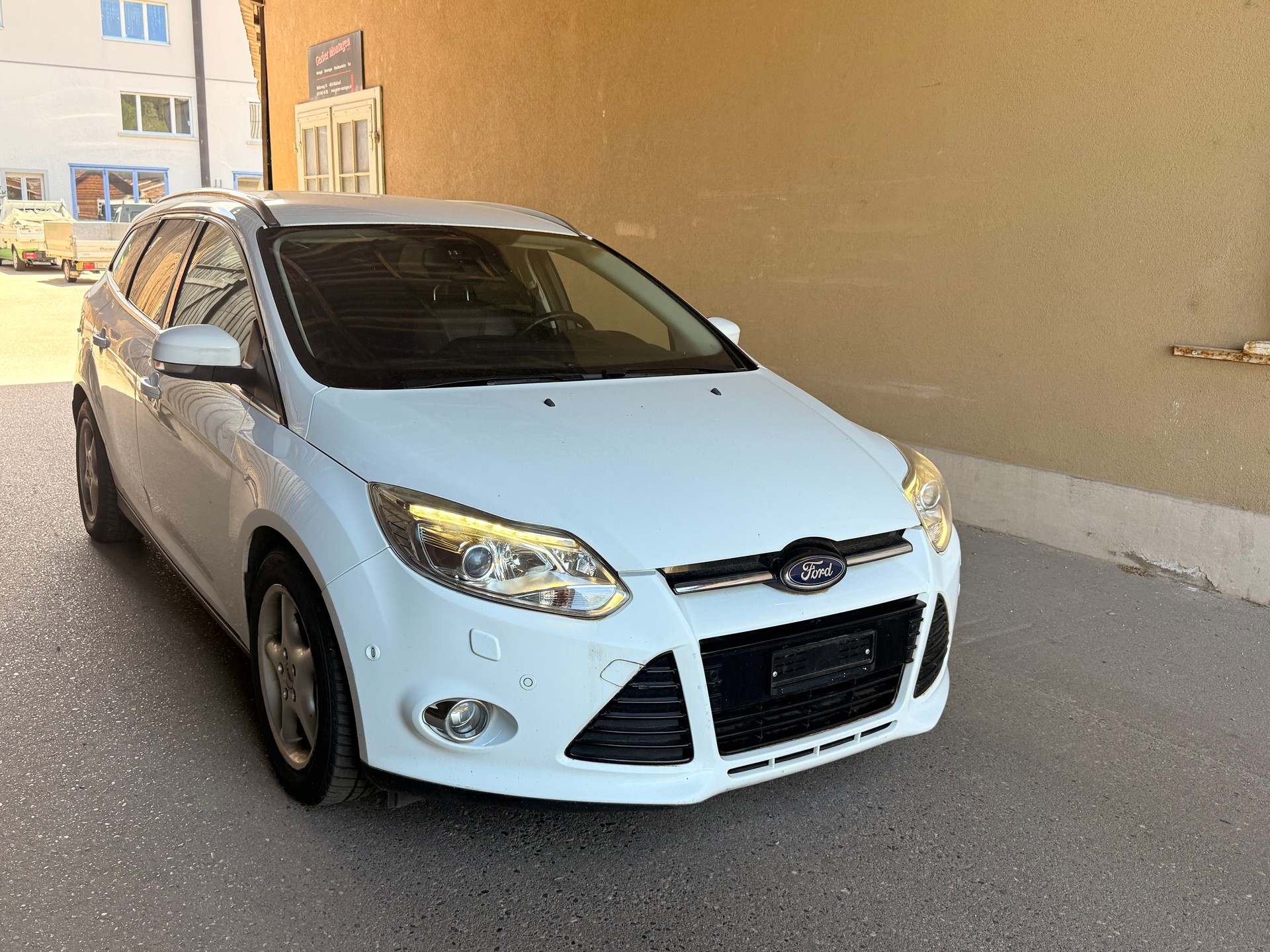 FORD Focus 2.0 TDCi Trend PowerShift-image-6