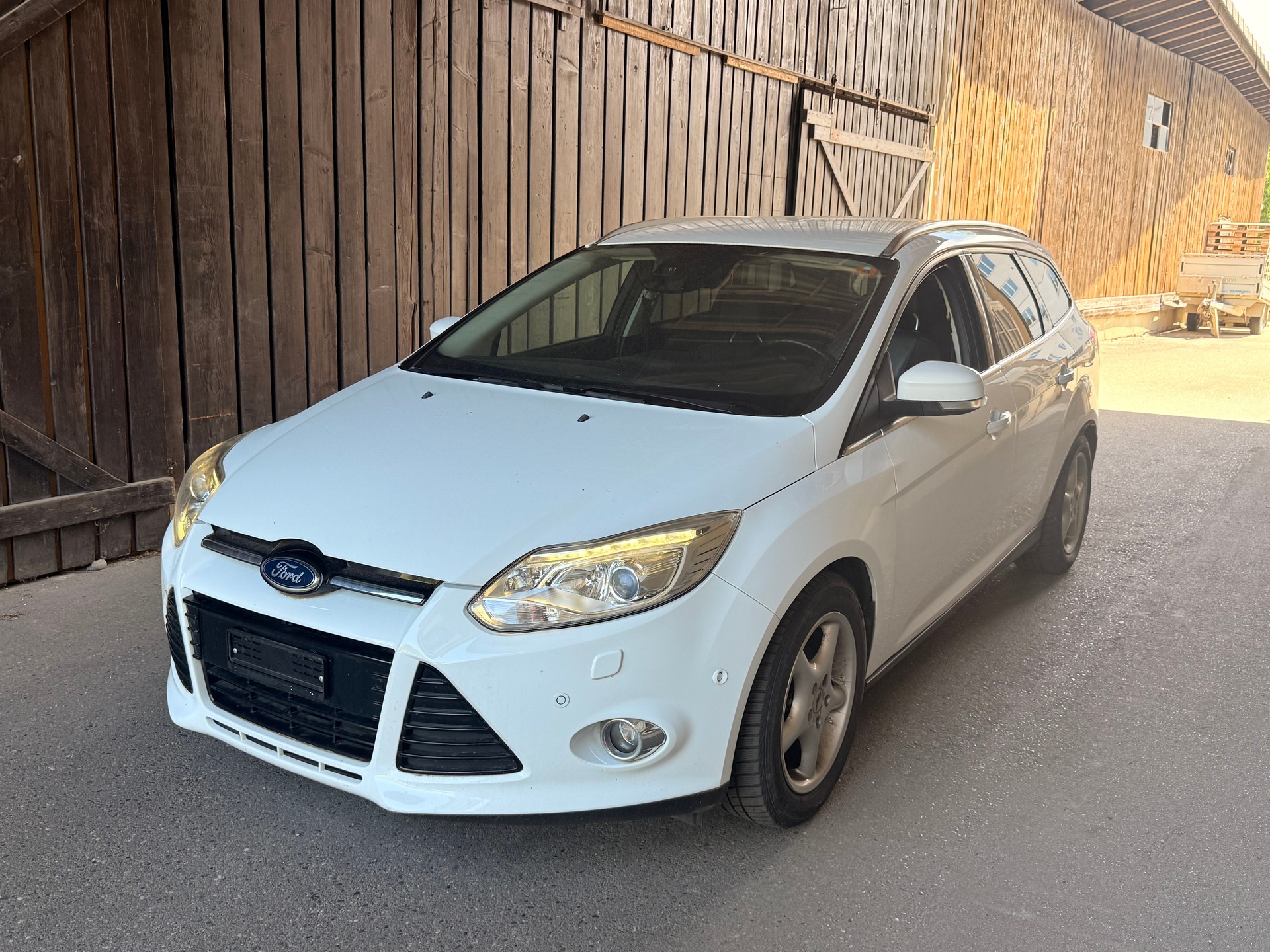 FORD Focus 2.0 TDCi Trend PowerShift-image-7