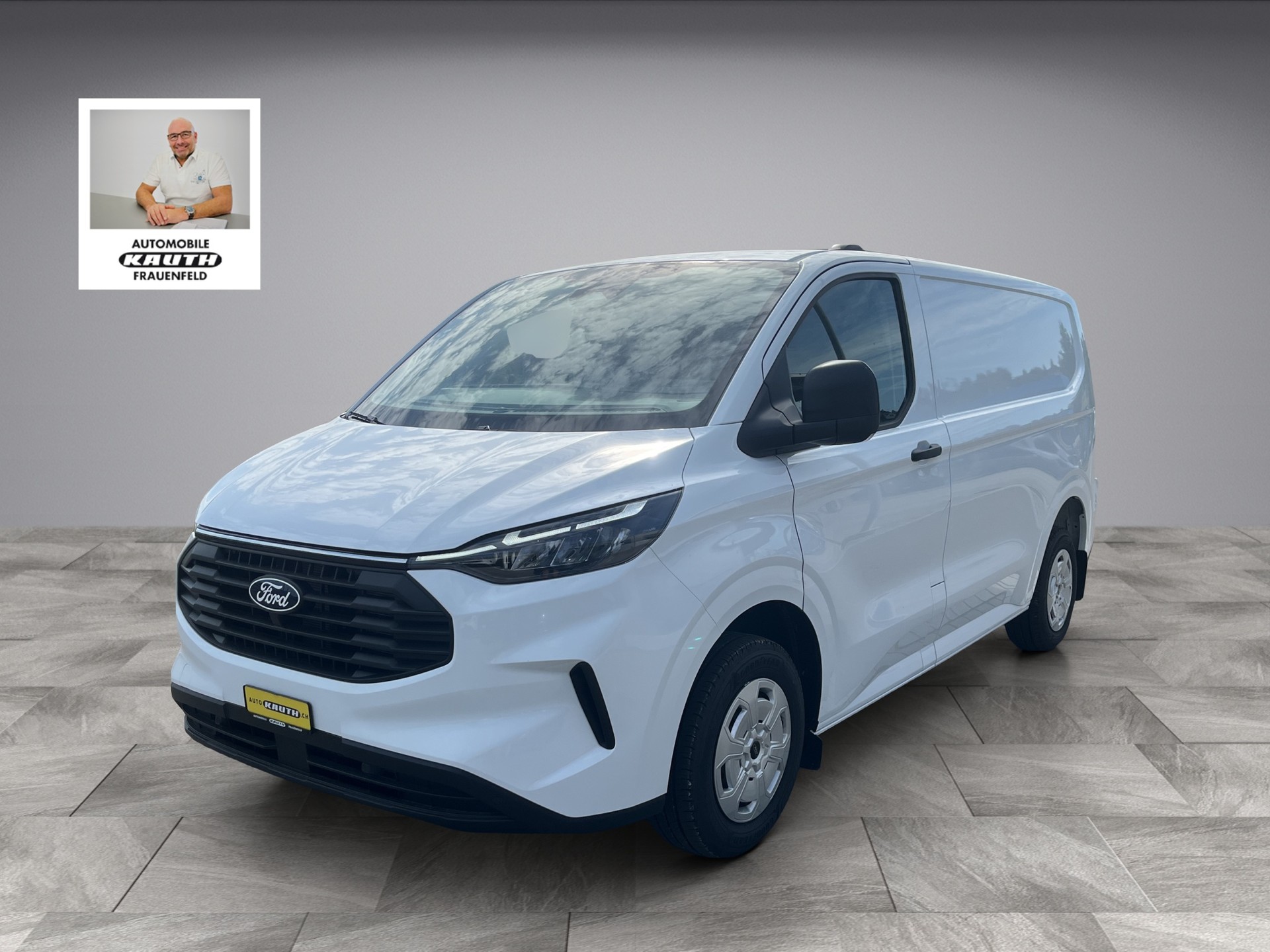 FORD Transit Custom 320 L1H1 Trend Automat, *AHK, Rückfahrkamera, Sitzheizung, Carplay, LED Scheinwerfer*