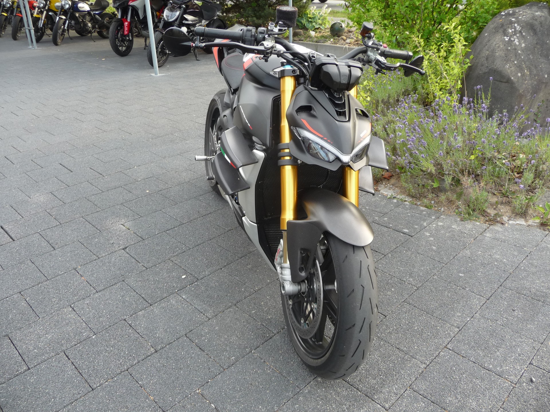 DUCATI Streetfighter V4 SP-image-4
