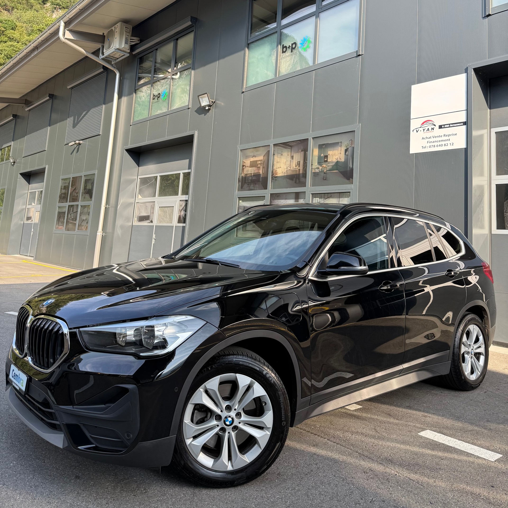 BMW X1 xDrive 25e Sport Line Steptronic
