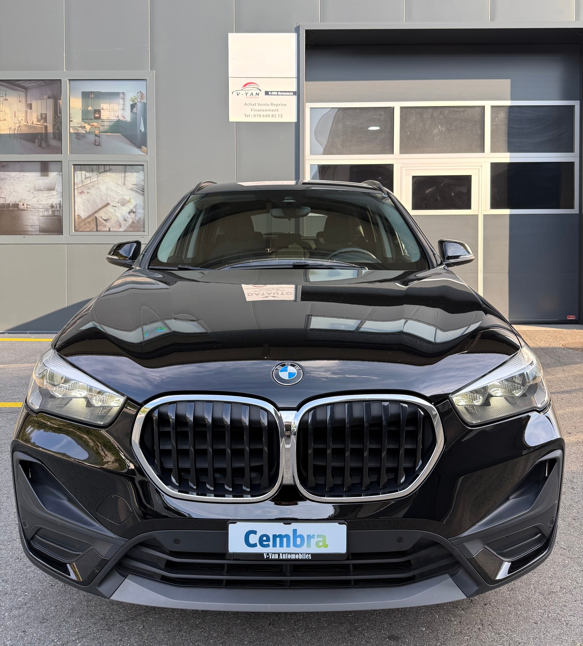 BMW X1 xDrive 25e Sport Line Steptronic-image-2