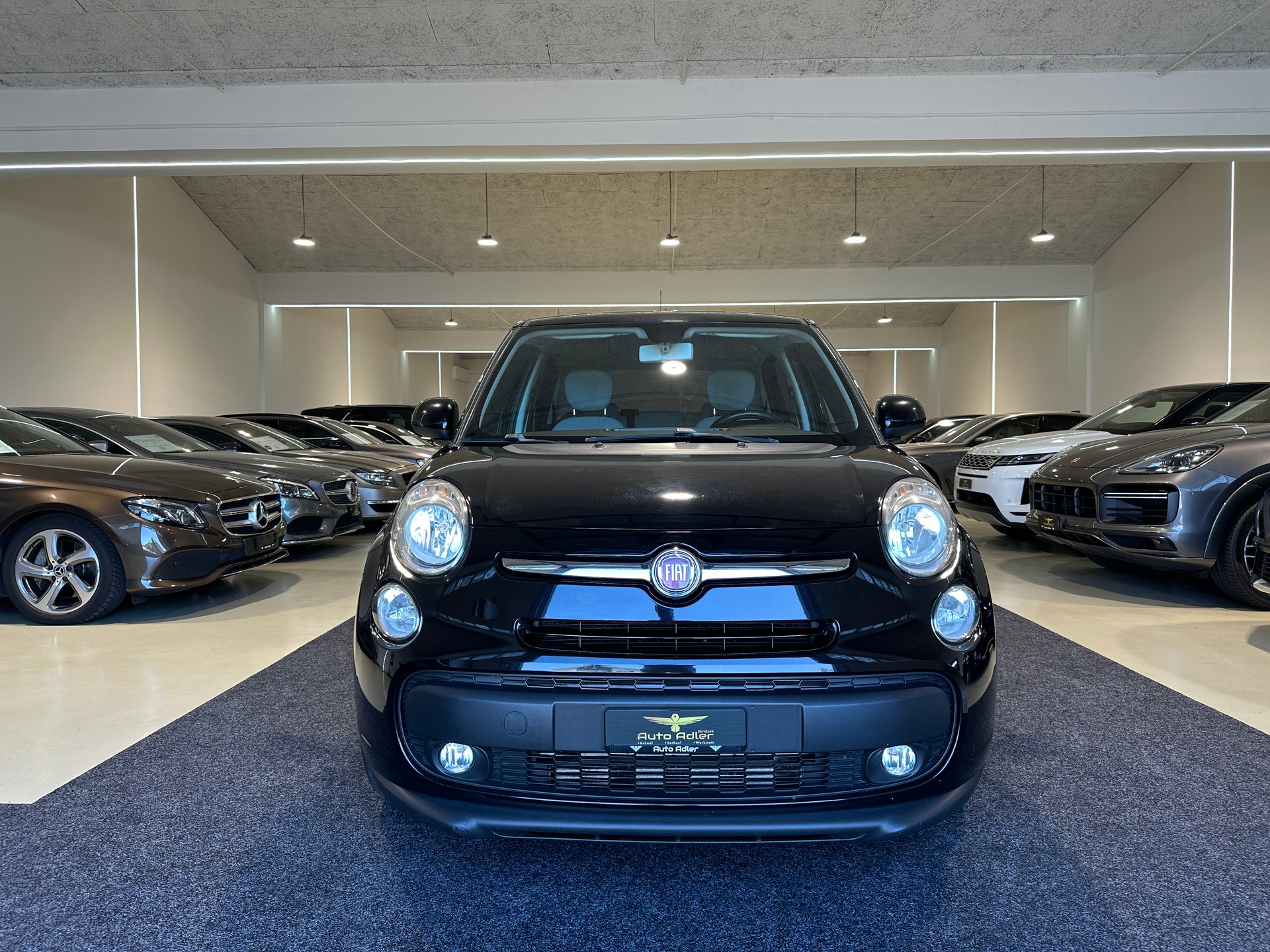 FIAT 500L 1.6 JTD Pop Star