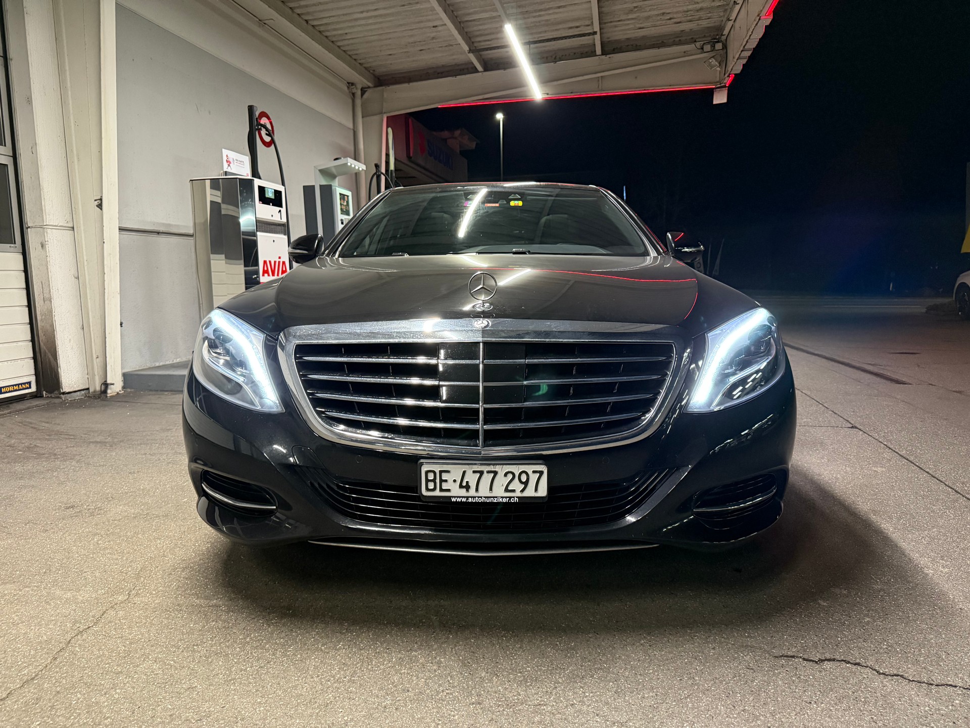 MERCEDES-BENZ S 350 d 4matic lang-image-1