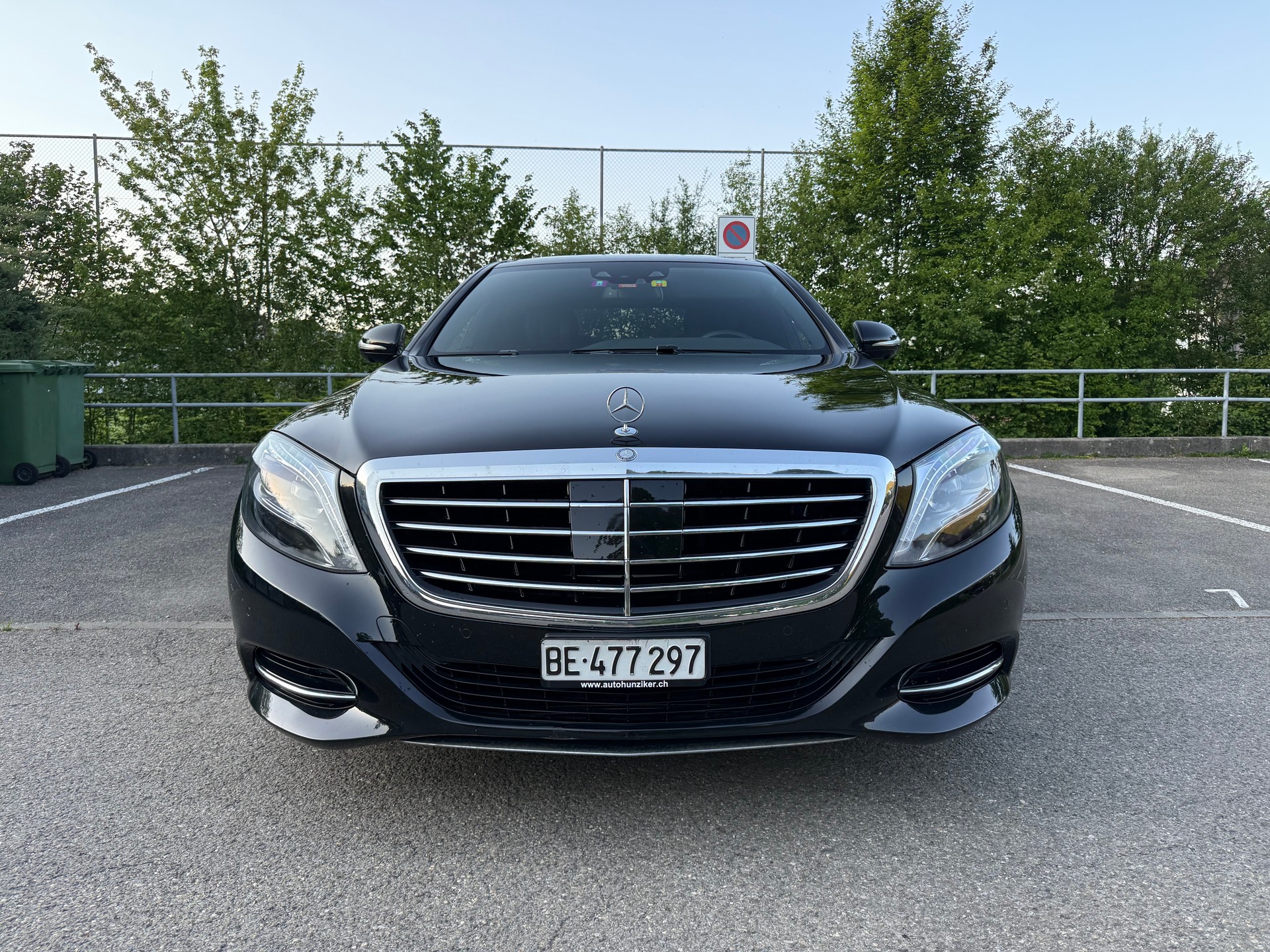 MERCEDES-BENZ S 350 d 4matic lang