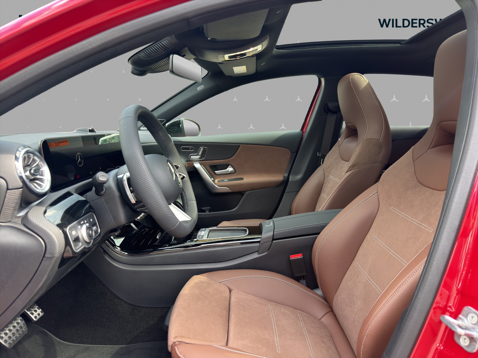 MERCEDES-BENZ A 200 Night Star 7G-DCT-image-7