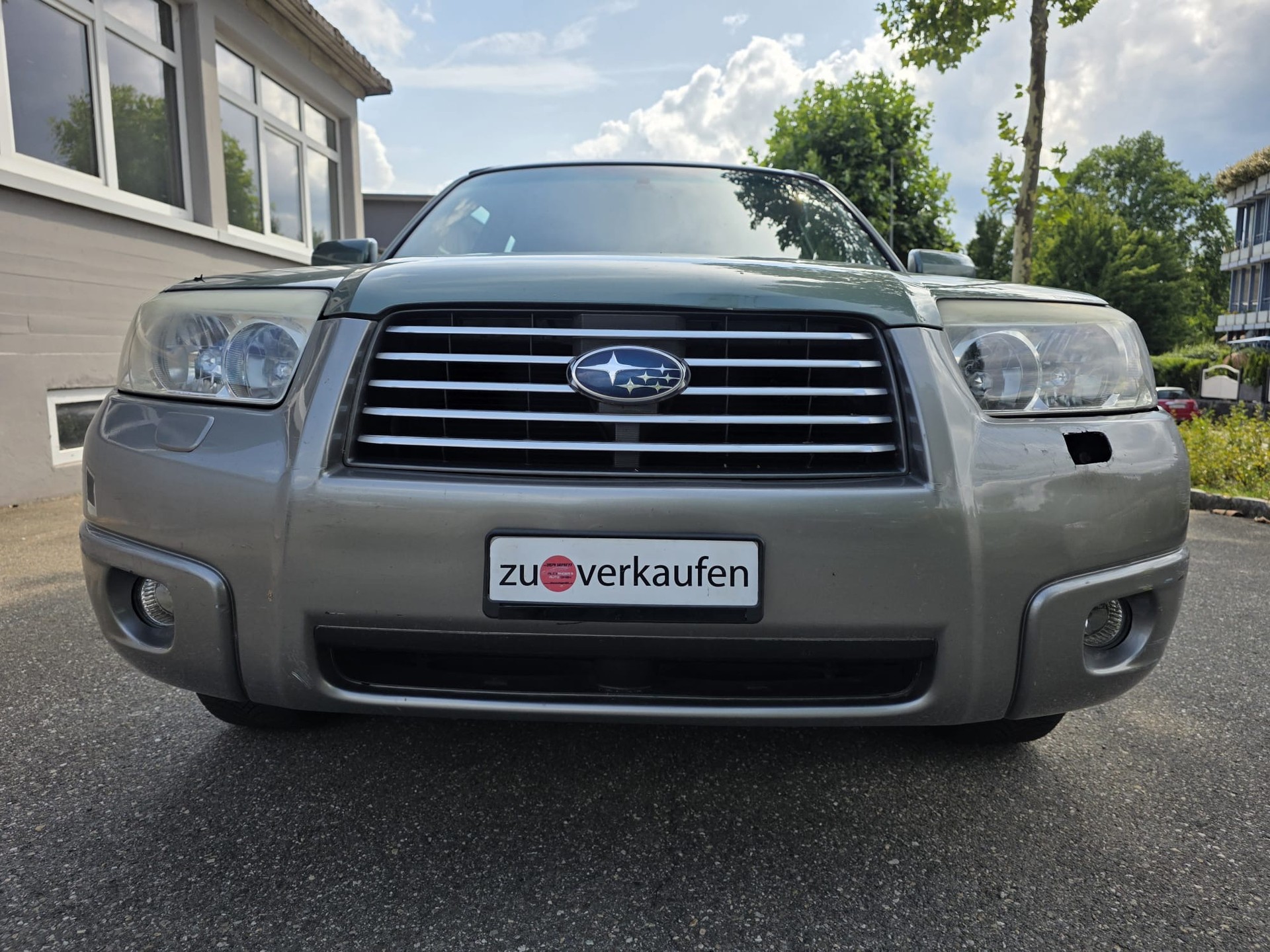 SUBARU Forester 2.0X Comfort-image-1