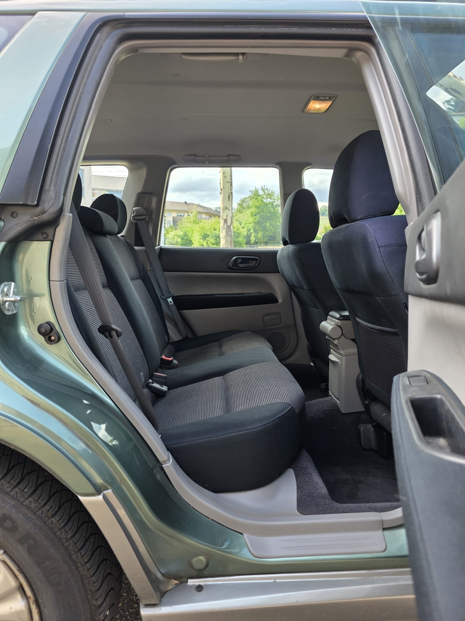 SUBARU Forester 2.0X Comfort-image-10