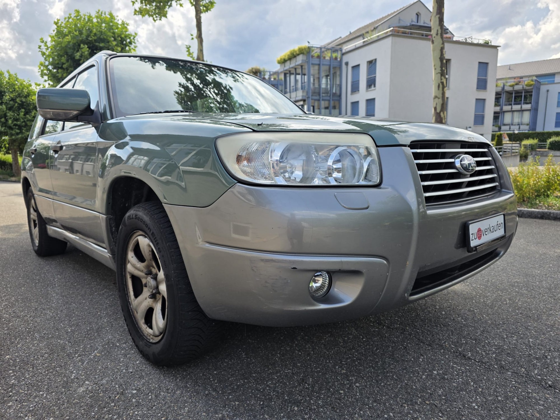 SUBARU Forester 2.0X Comfort-image-2