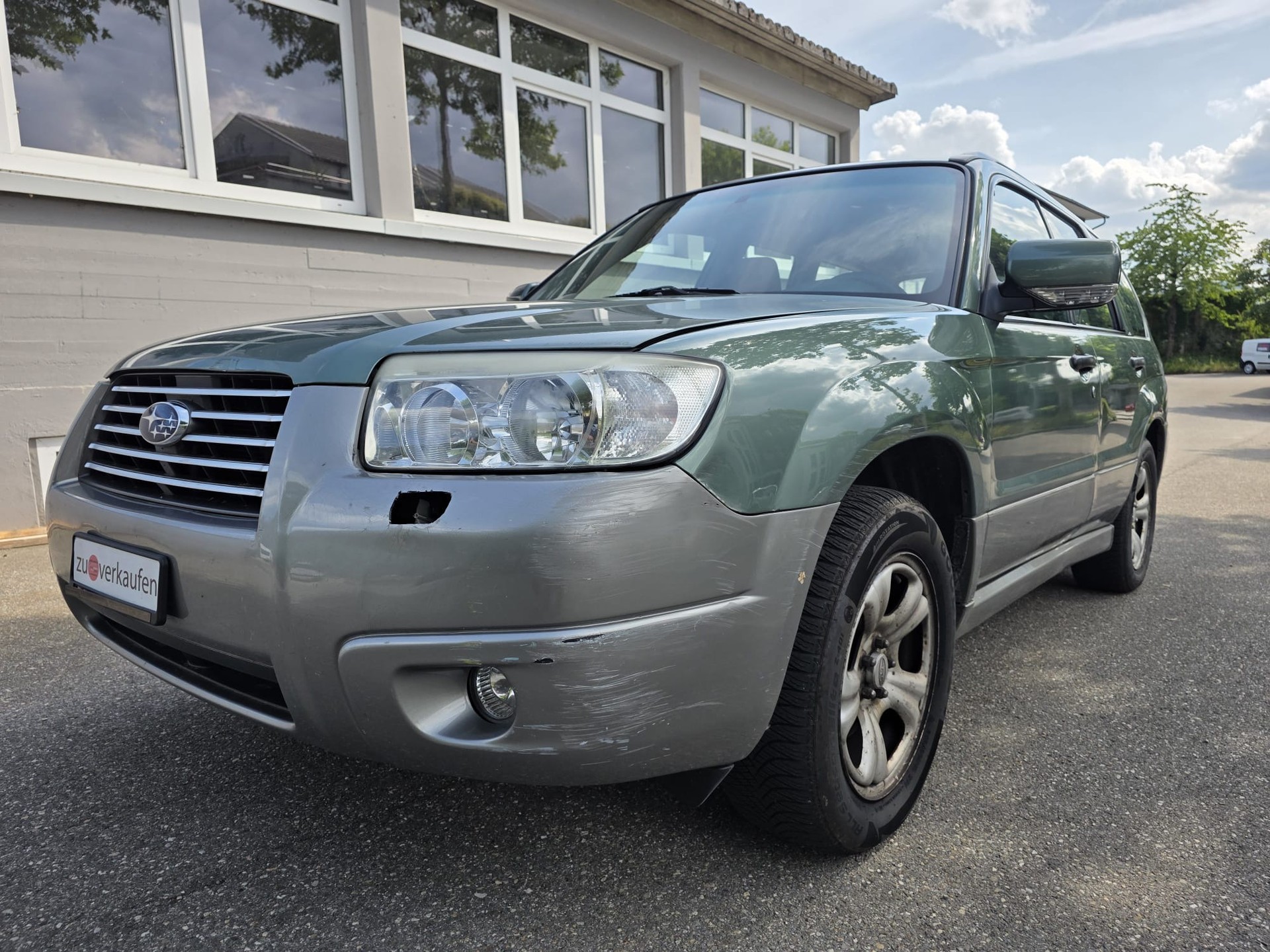 SUBARU Forester 2.0X Comfort