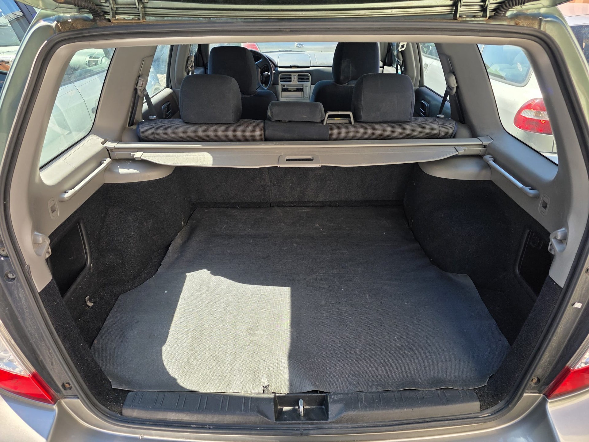 SUBARU Forester 2.0X Comfort-image-13