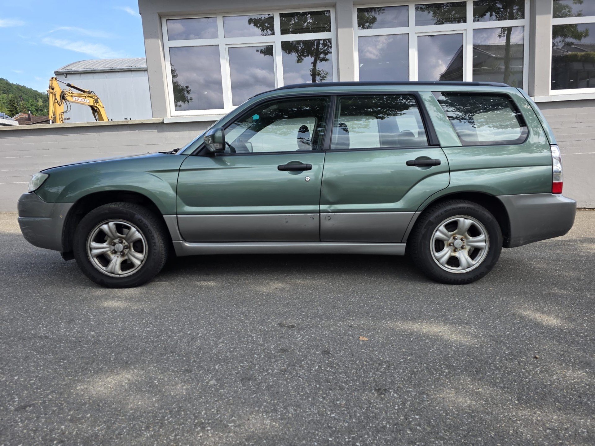 SUBARU Forester 2.0X Comfort-image-12