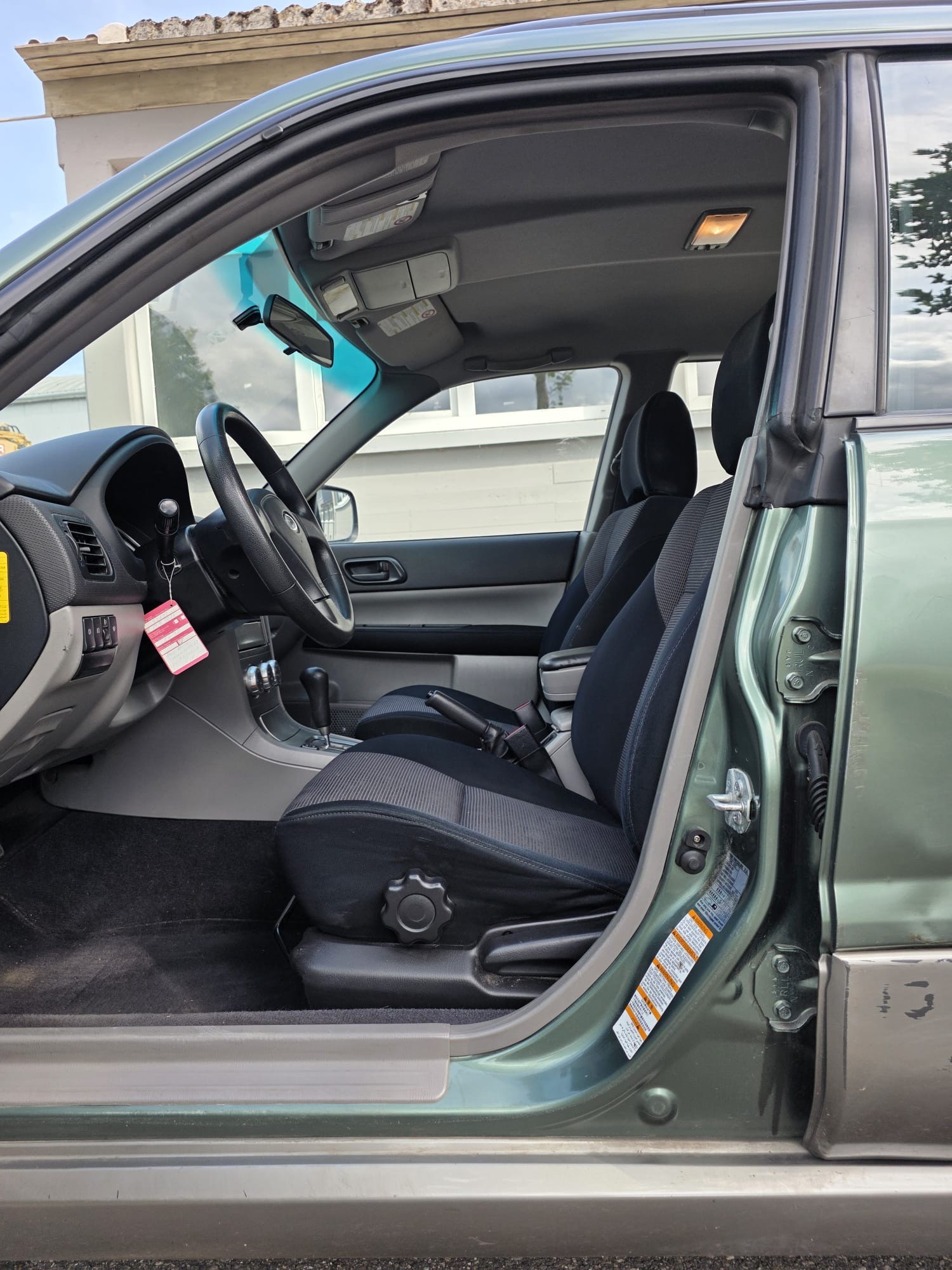 SUBARU Forester 2.0X Comfort-image-7