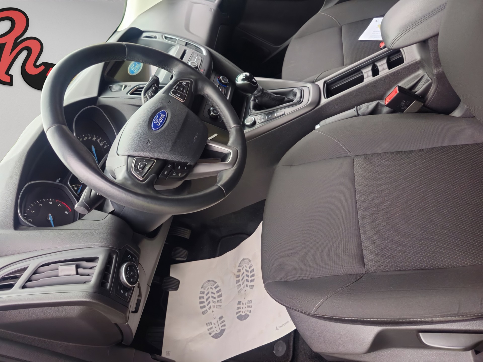 FORD Focus 1.0 SCTi 99g Trend-image-8