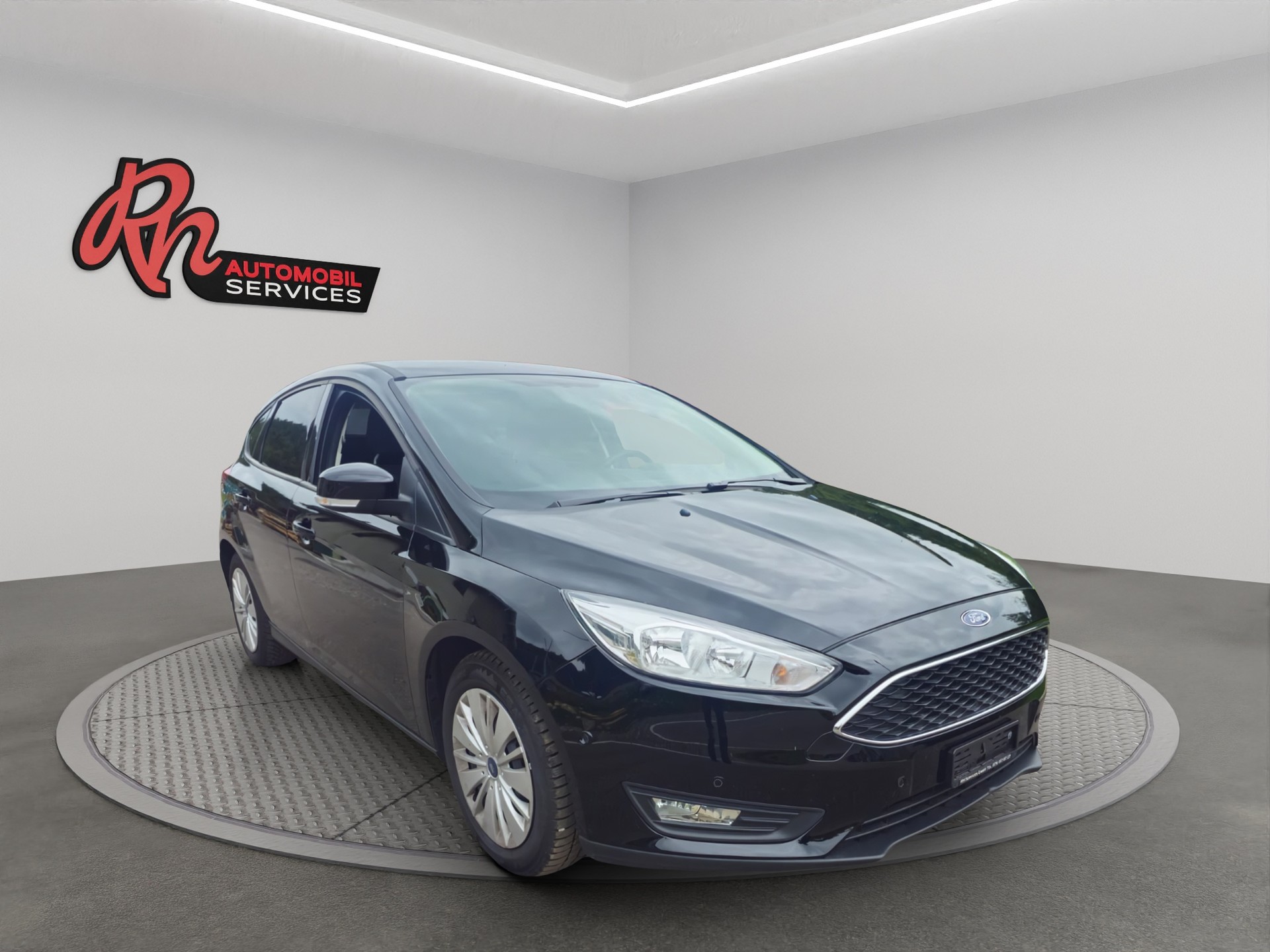 FORD Focus 1.0 SCTi 99g Trend-image-7