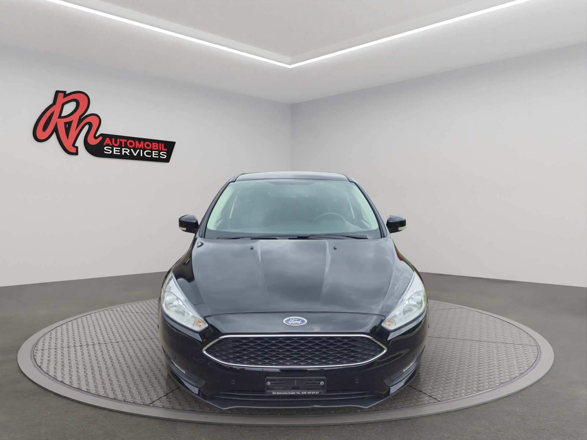 FORD Focus 1.0 SCTi 99g Trend